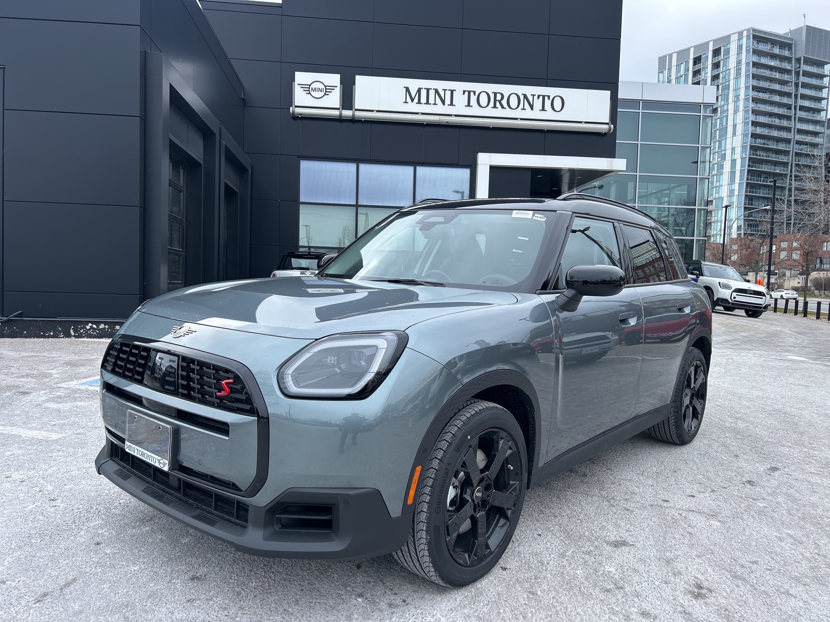 2025 MINI Countryman Cooper S