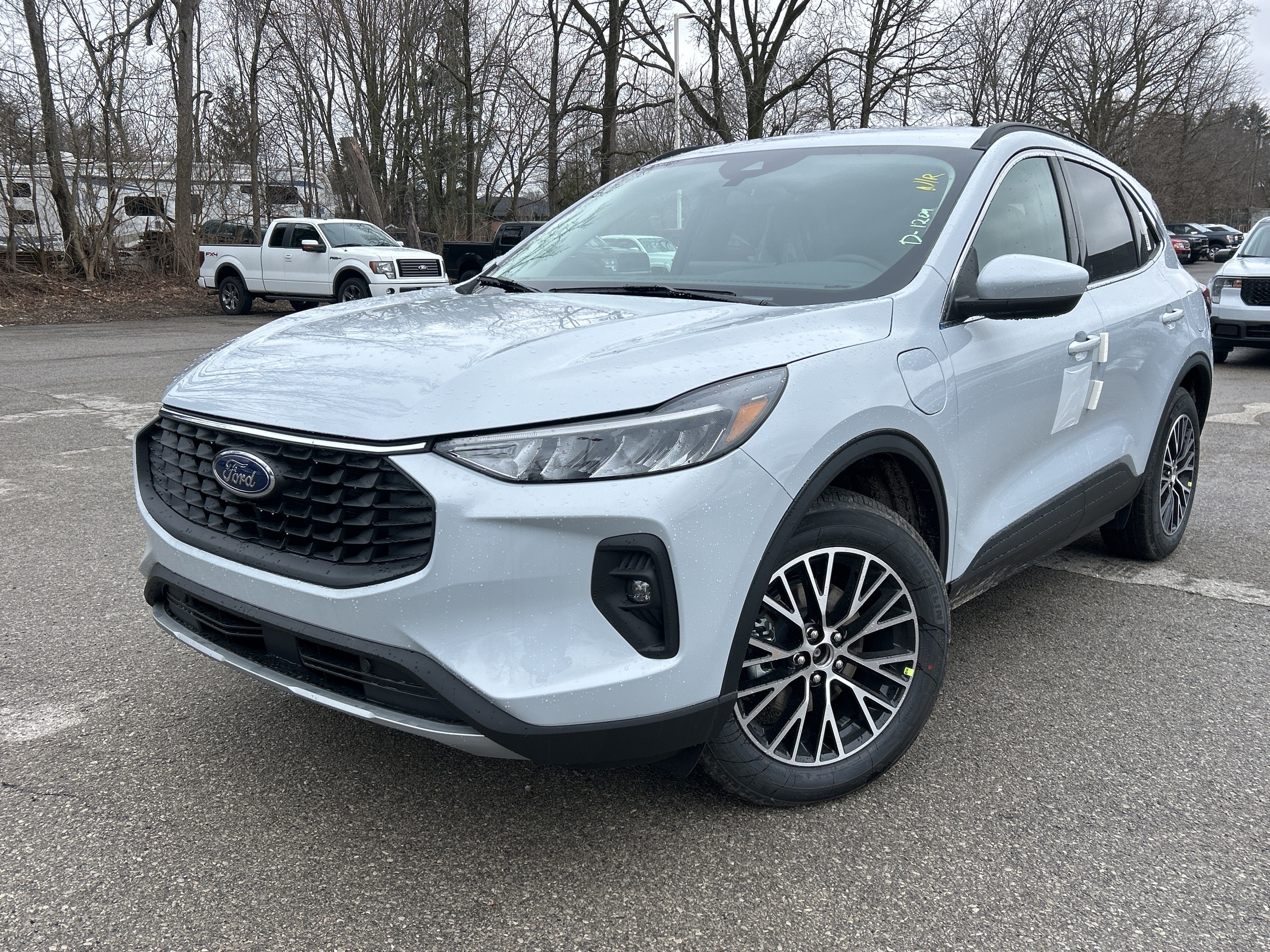 2025 Ford Escape PHEV  - Hybrid -  Navigation