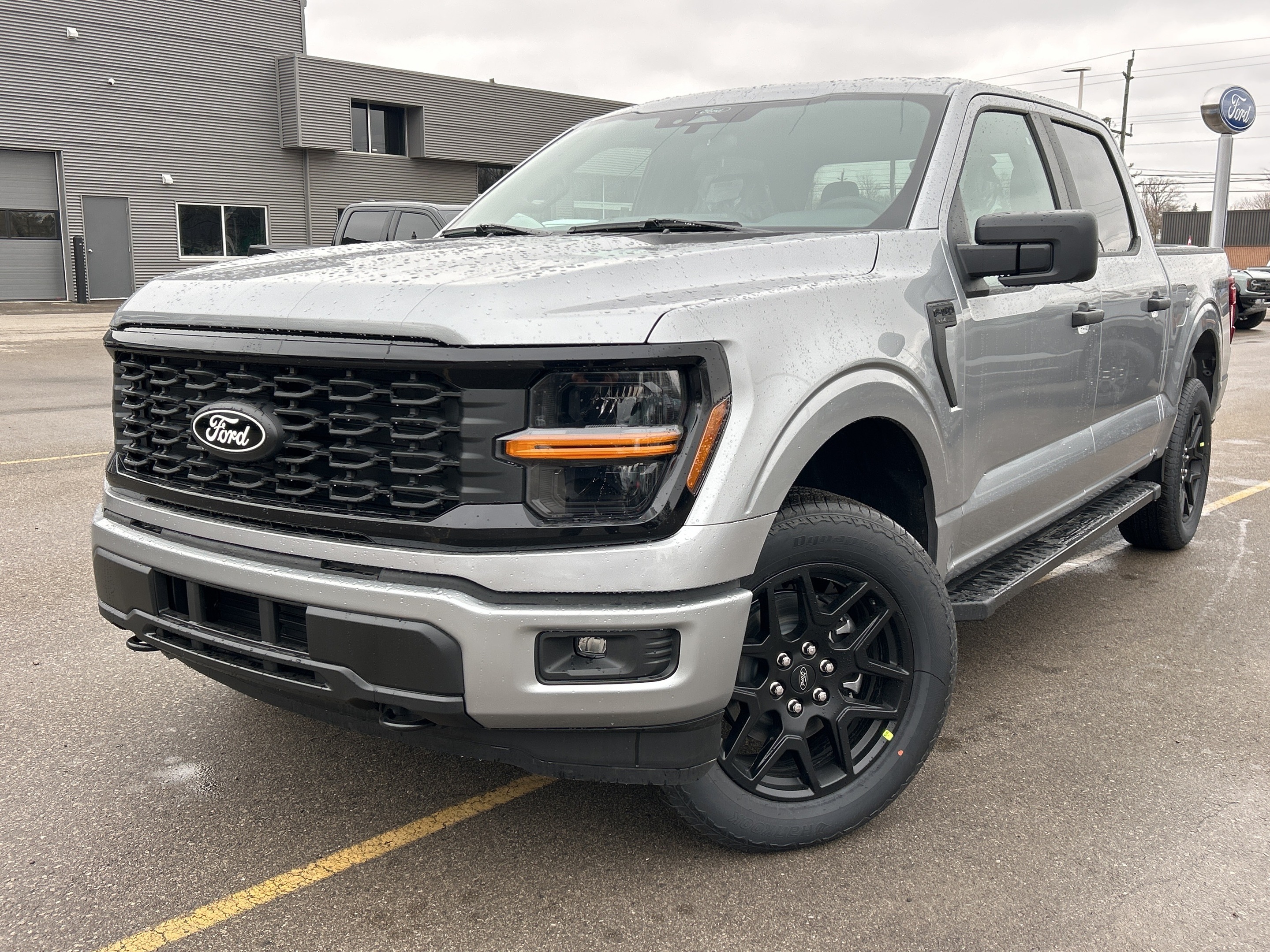 2025 Ford F-150 STX 