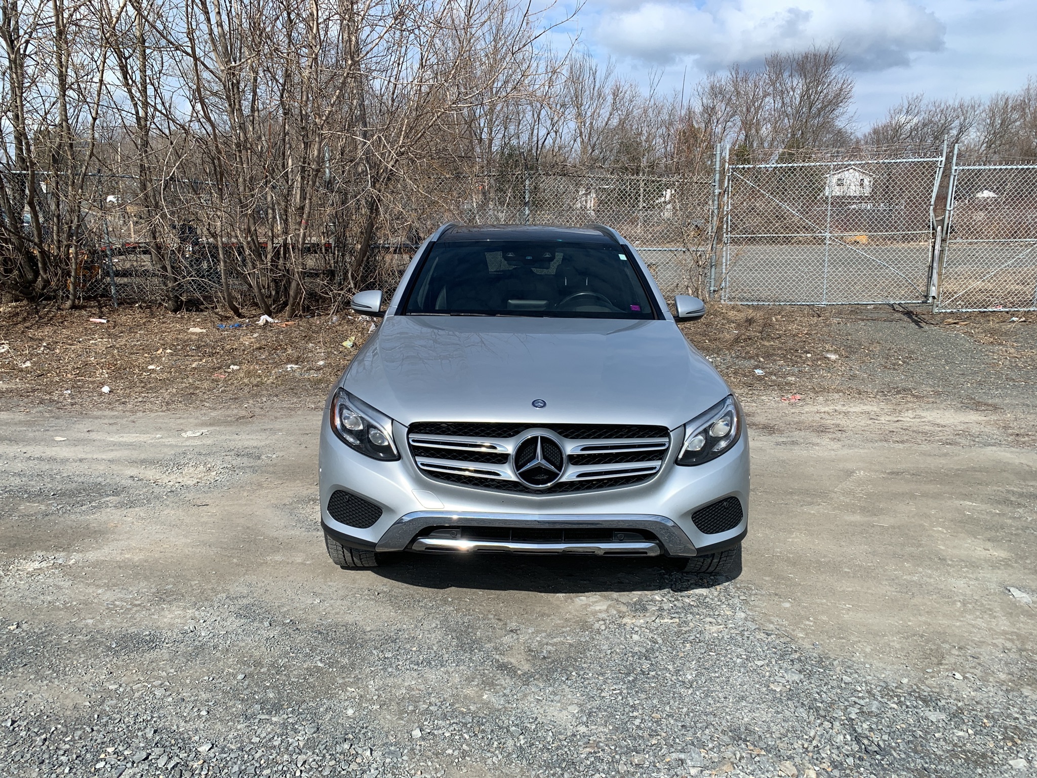 2016 Mercedes-Benz GLC GLC 300