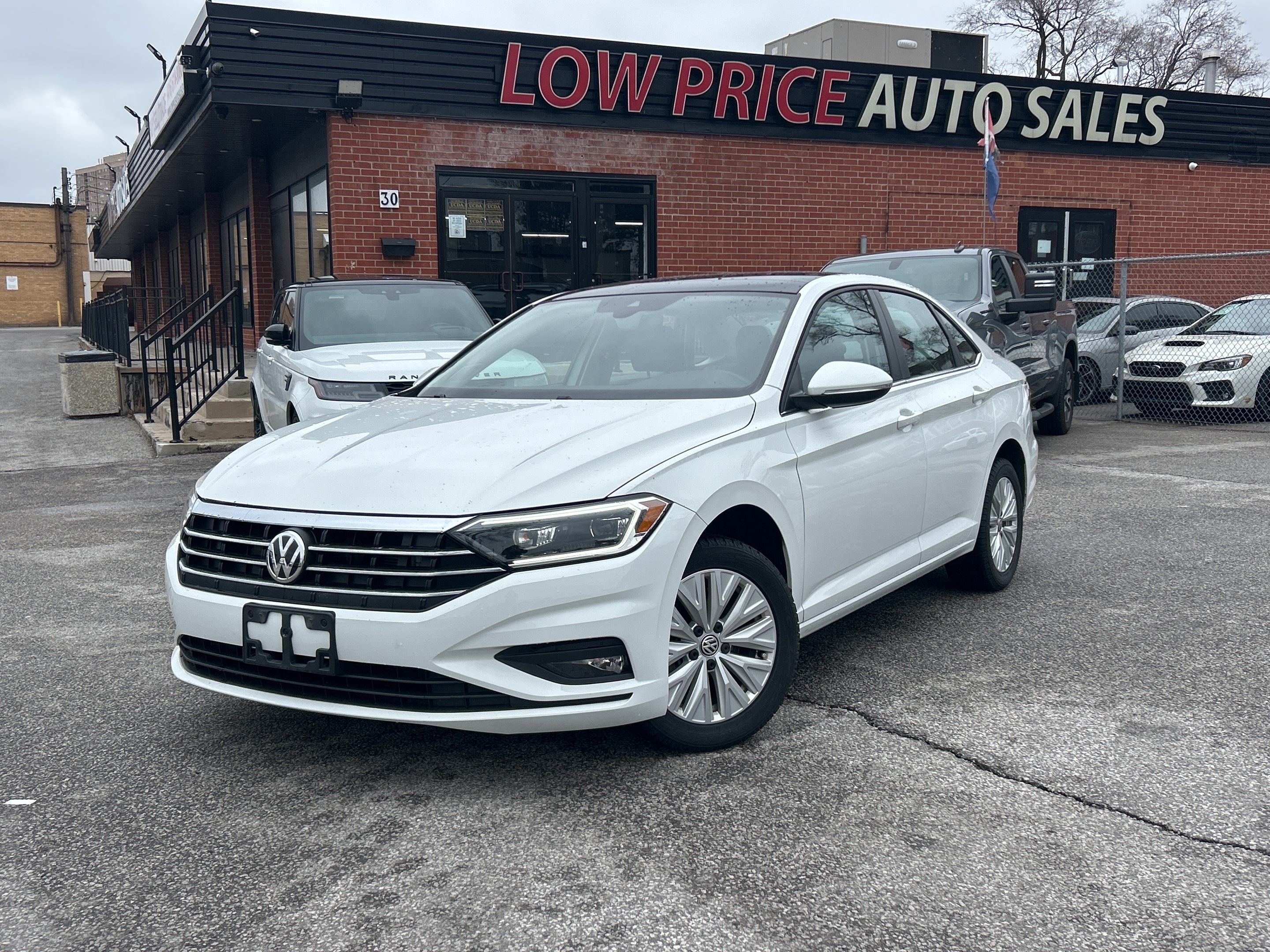 2021 Volkswagen Jetta Execline Auto*AllPwrOpti*Navi*Panoramic*BSM*LDW*