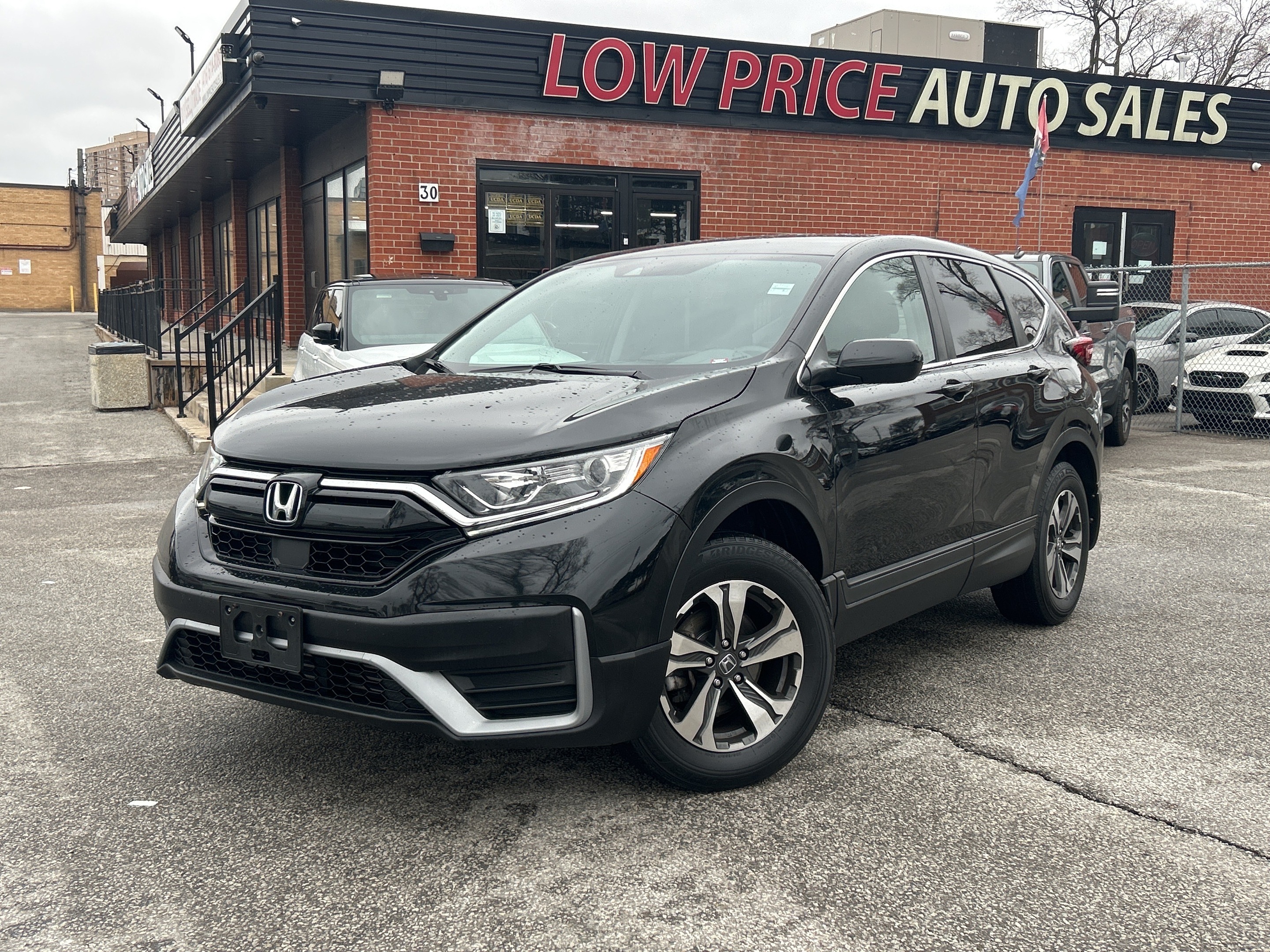 2020 Honda CR-V LX AWD*AllPwrOpti*HtdSeats*Camera*Cruise*