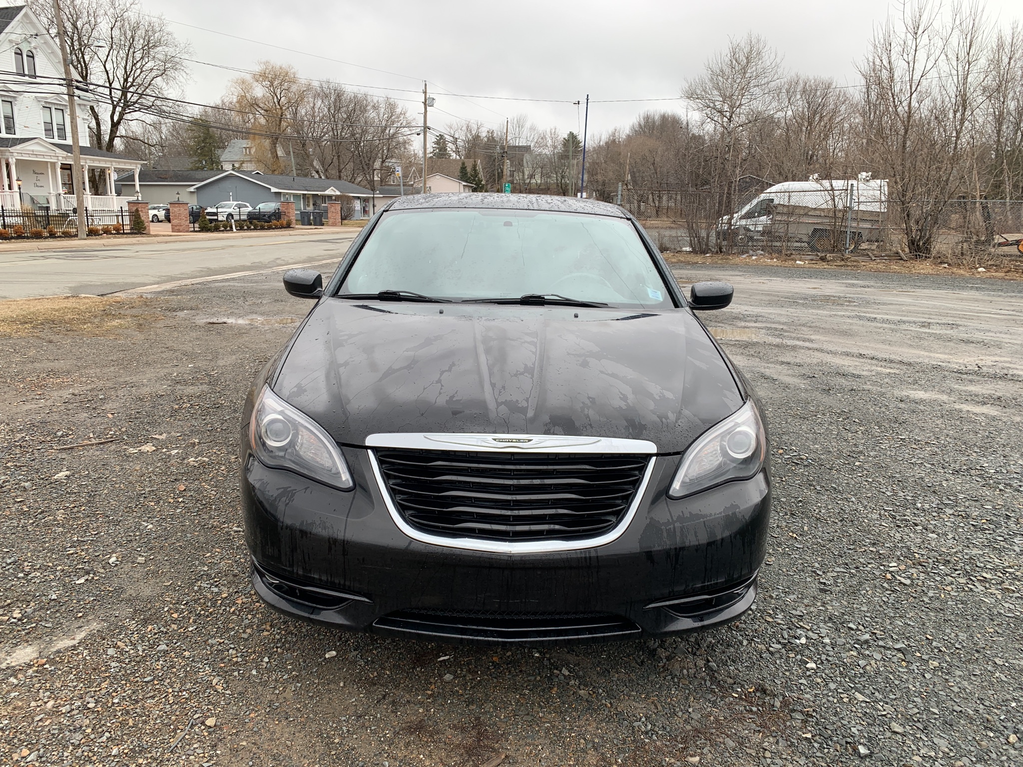 2014 Chrysler 200 Touring