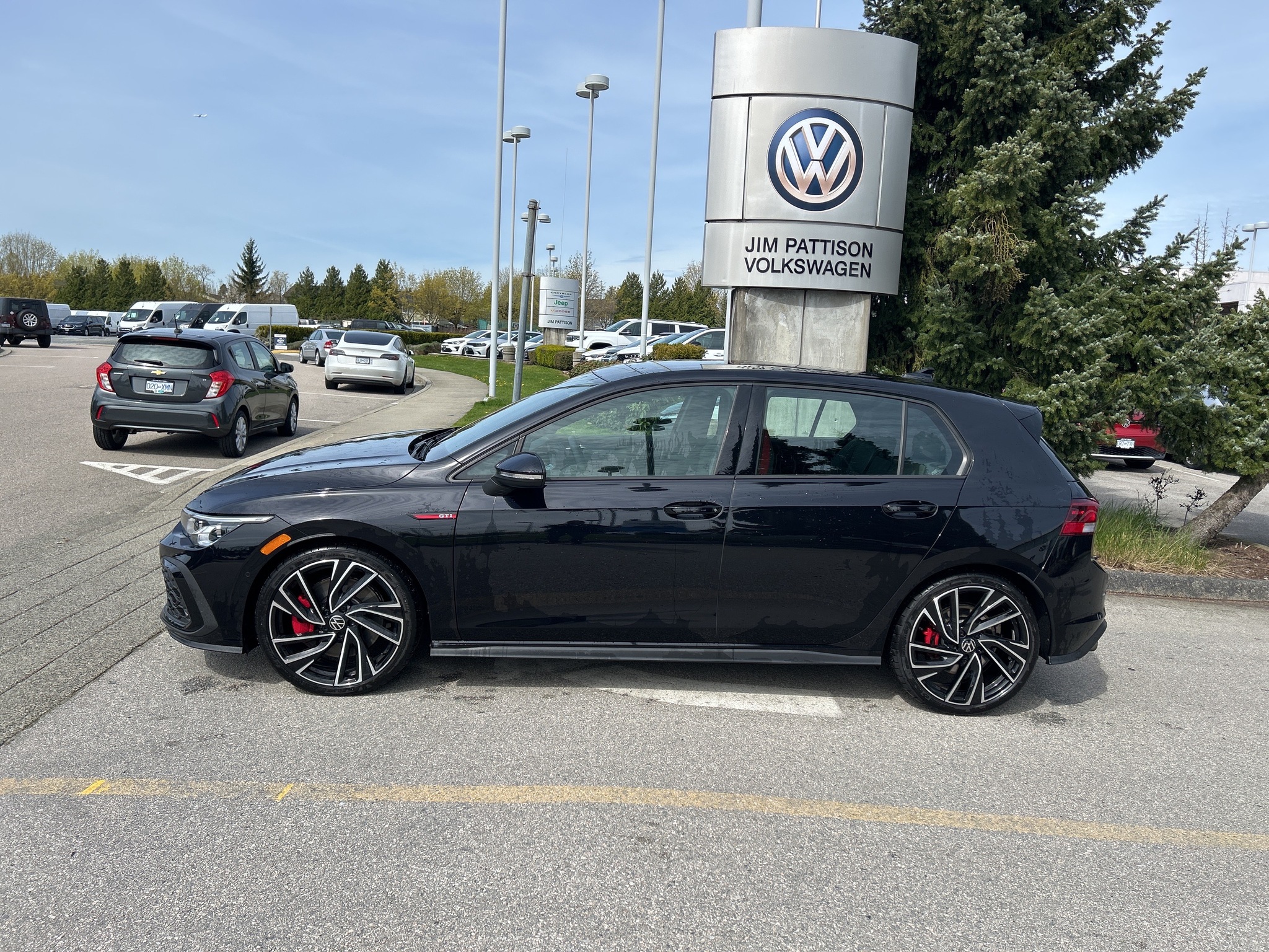 2023 Volkswagen GTI