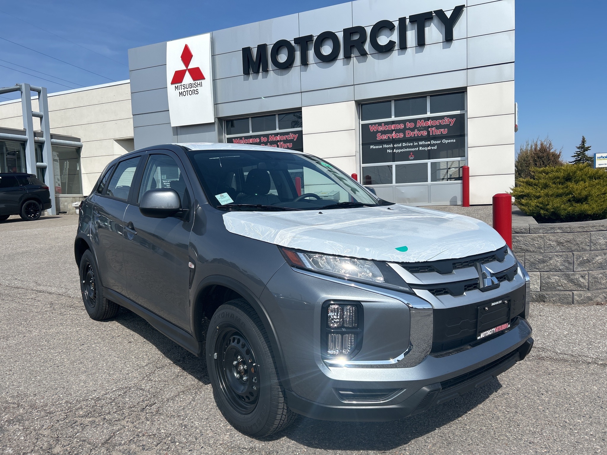 2025 Mitsubishi RVR
