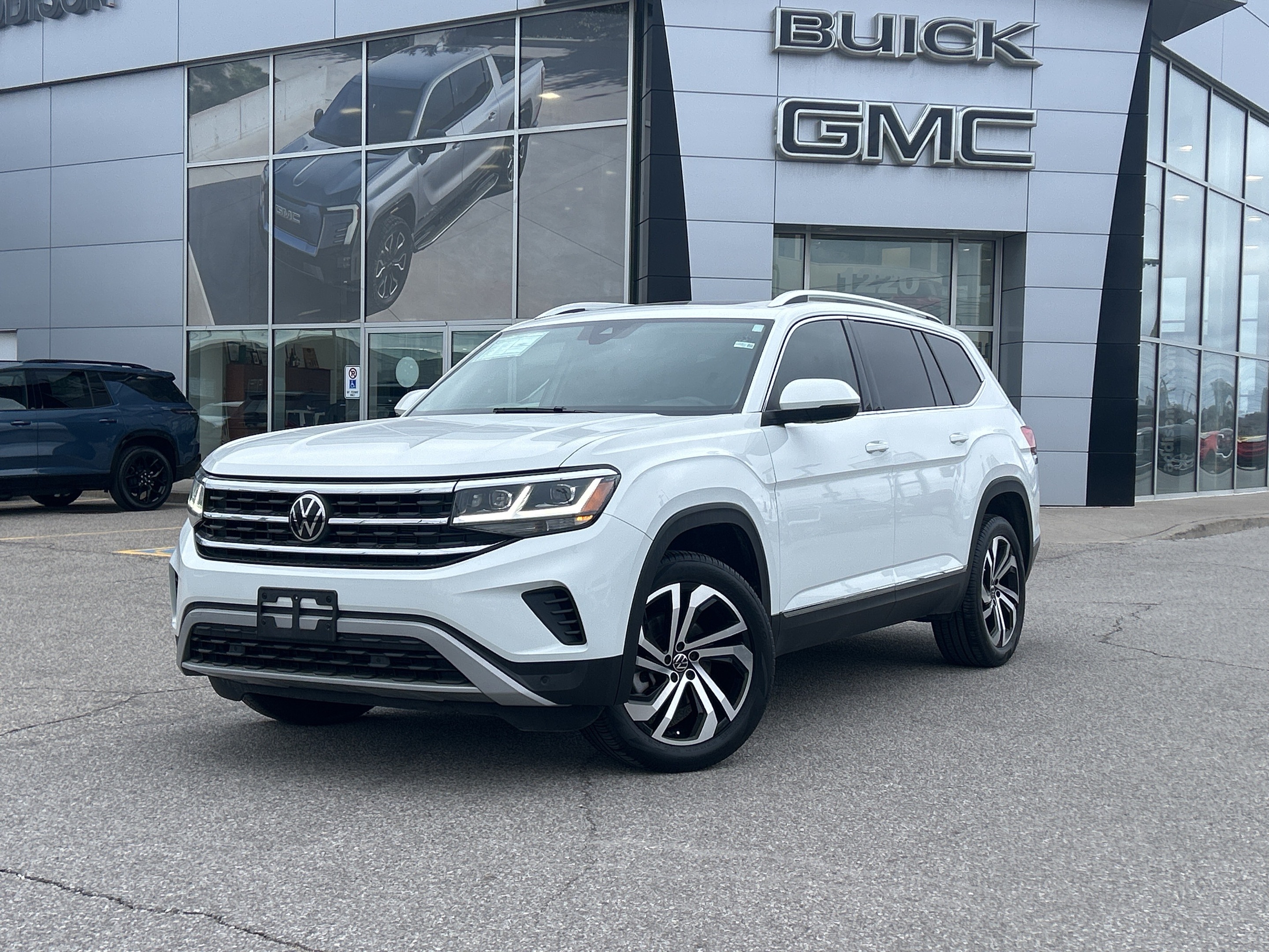 2023 Volkswagen Atlas Highline 3.6 FSI 4MOTION