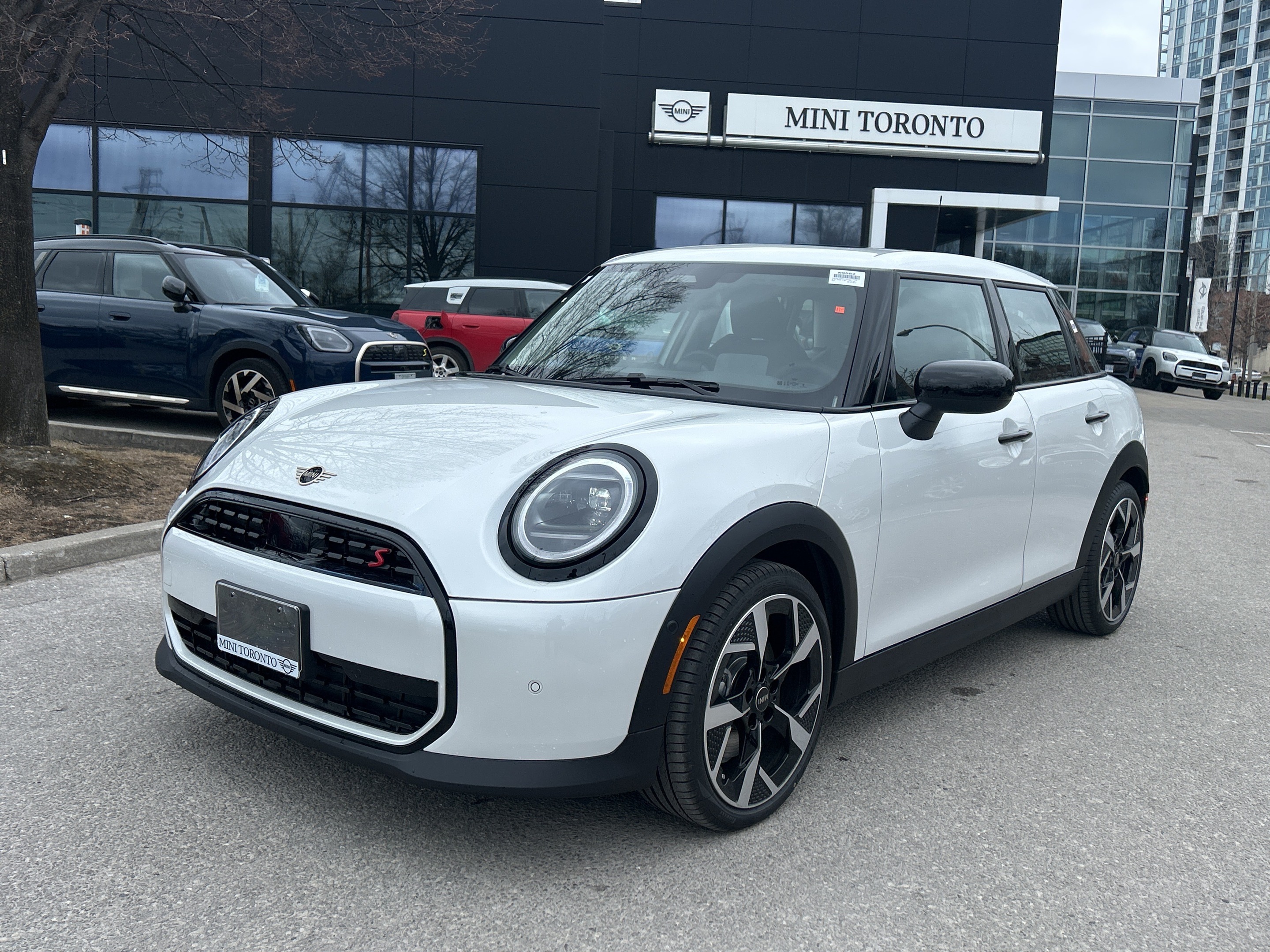2025 MINI 5 Door Cooper S