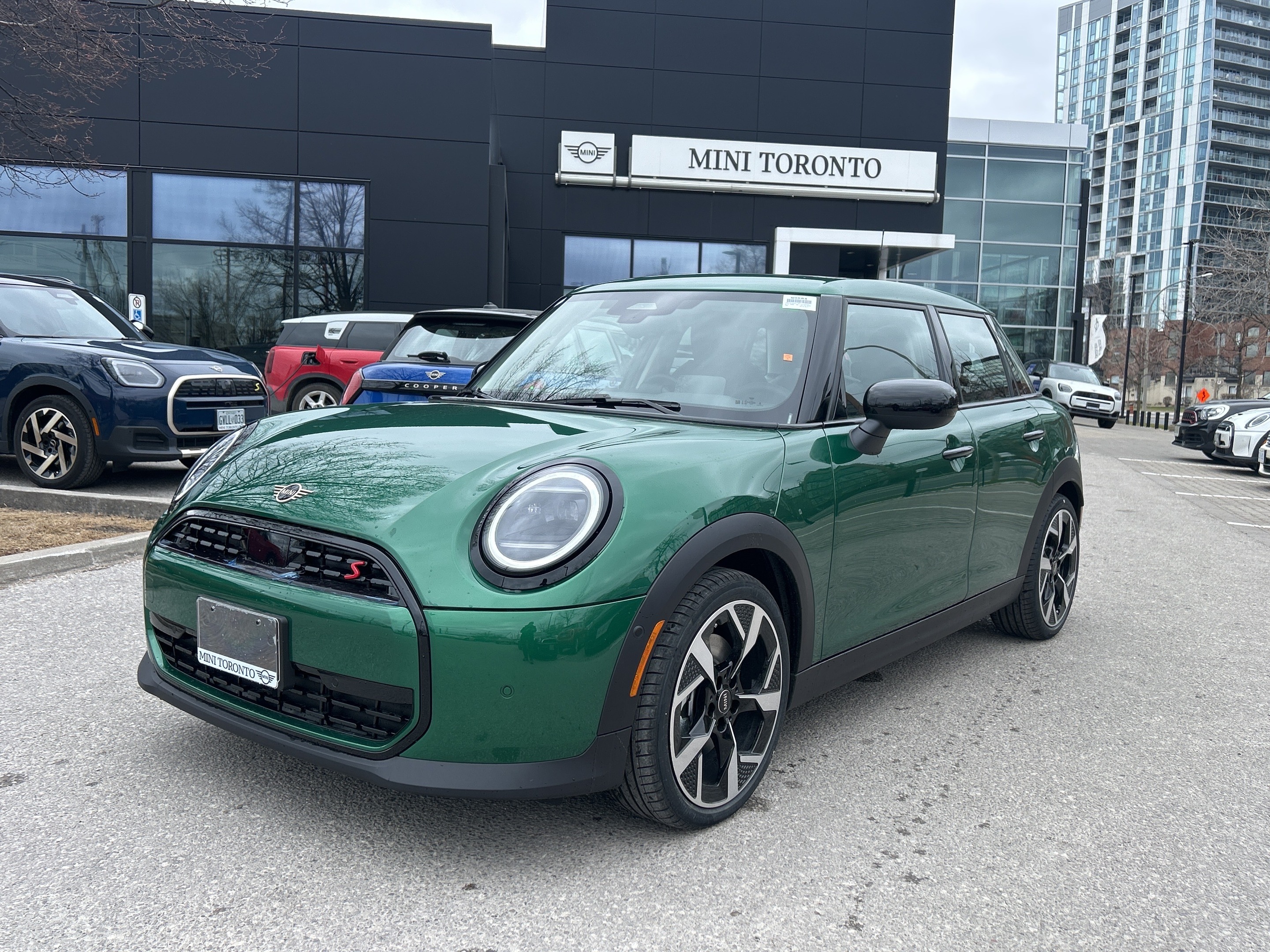 2025 MINI 5 Door Cooper S