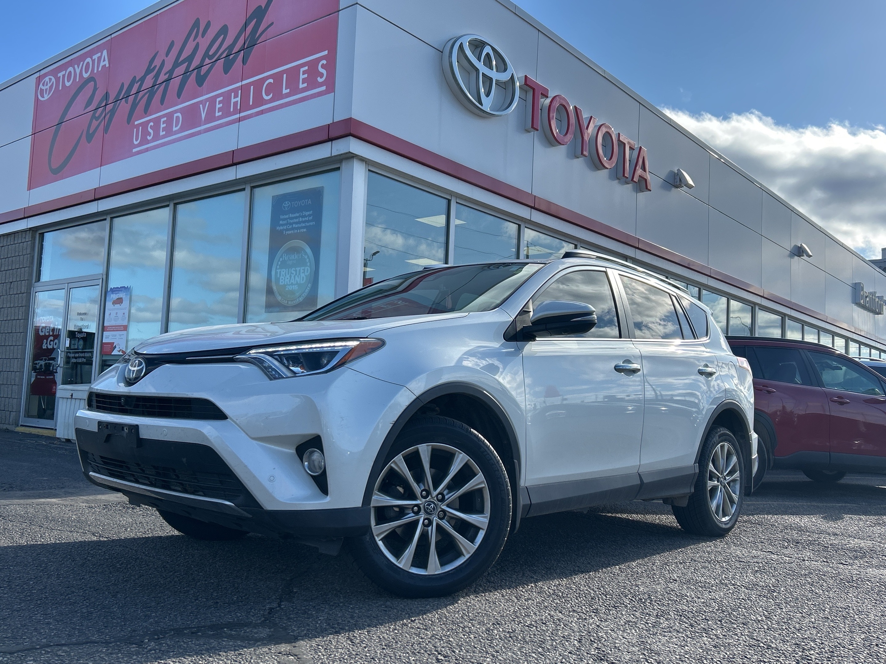 2016 Toyota RAV4 SOLD - YOU SHOULDN'T HAVE WAITED