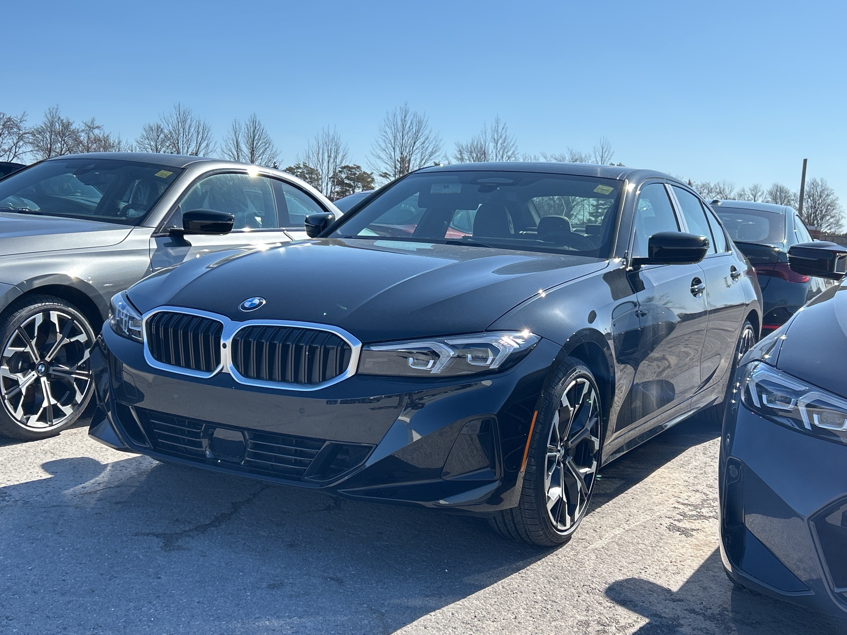 2025 BMW 330i xDrive 