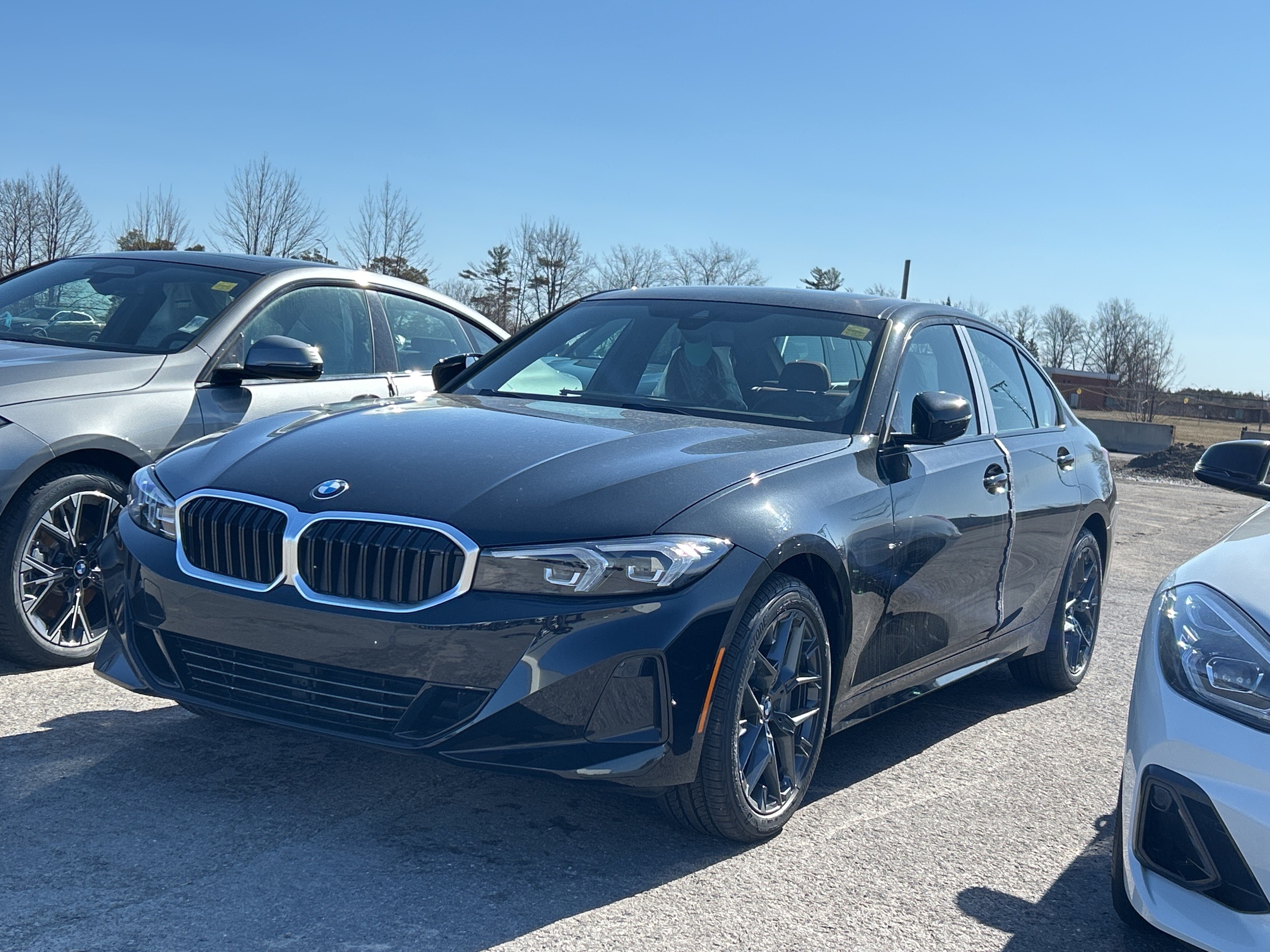 2025 BMW 330i xDrive 
