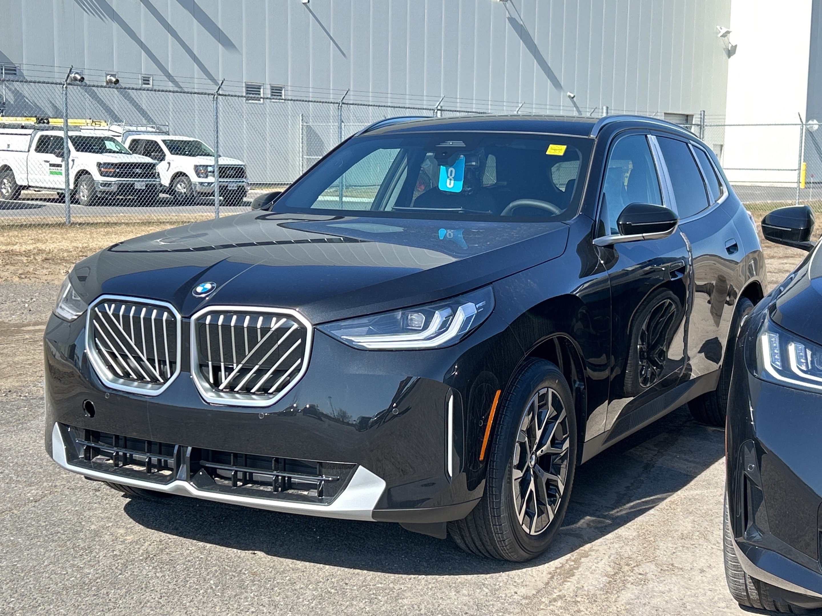 2025 BMW X3 30 xDrive Sports Activity Vehicle