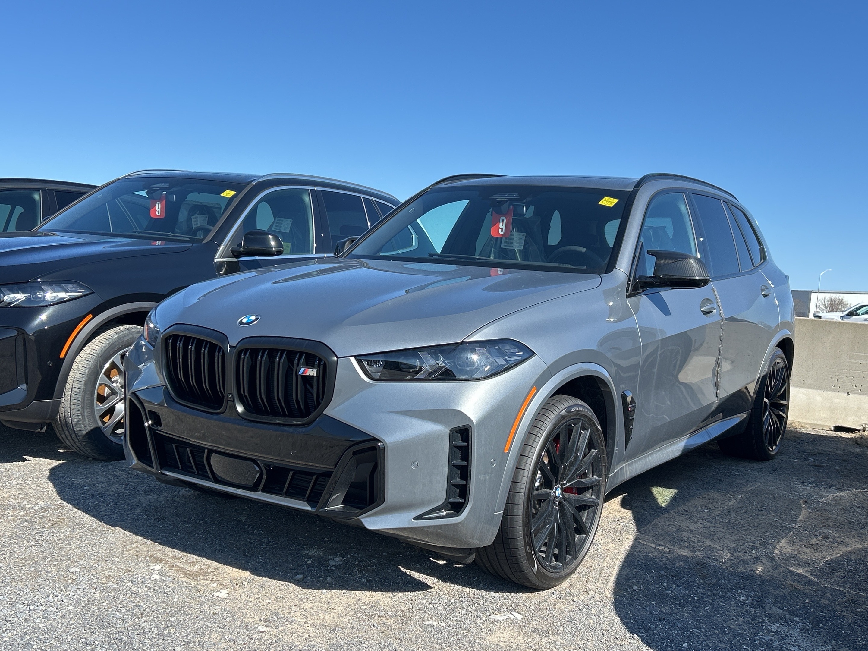 2025 BMW X5 M60i xDrive Sports Activity Vehicle