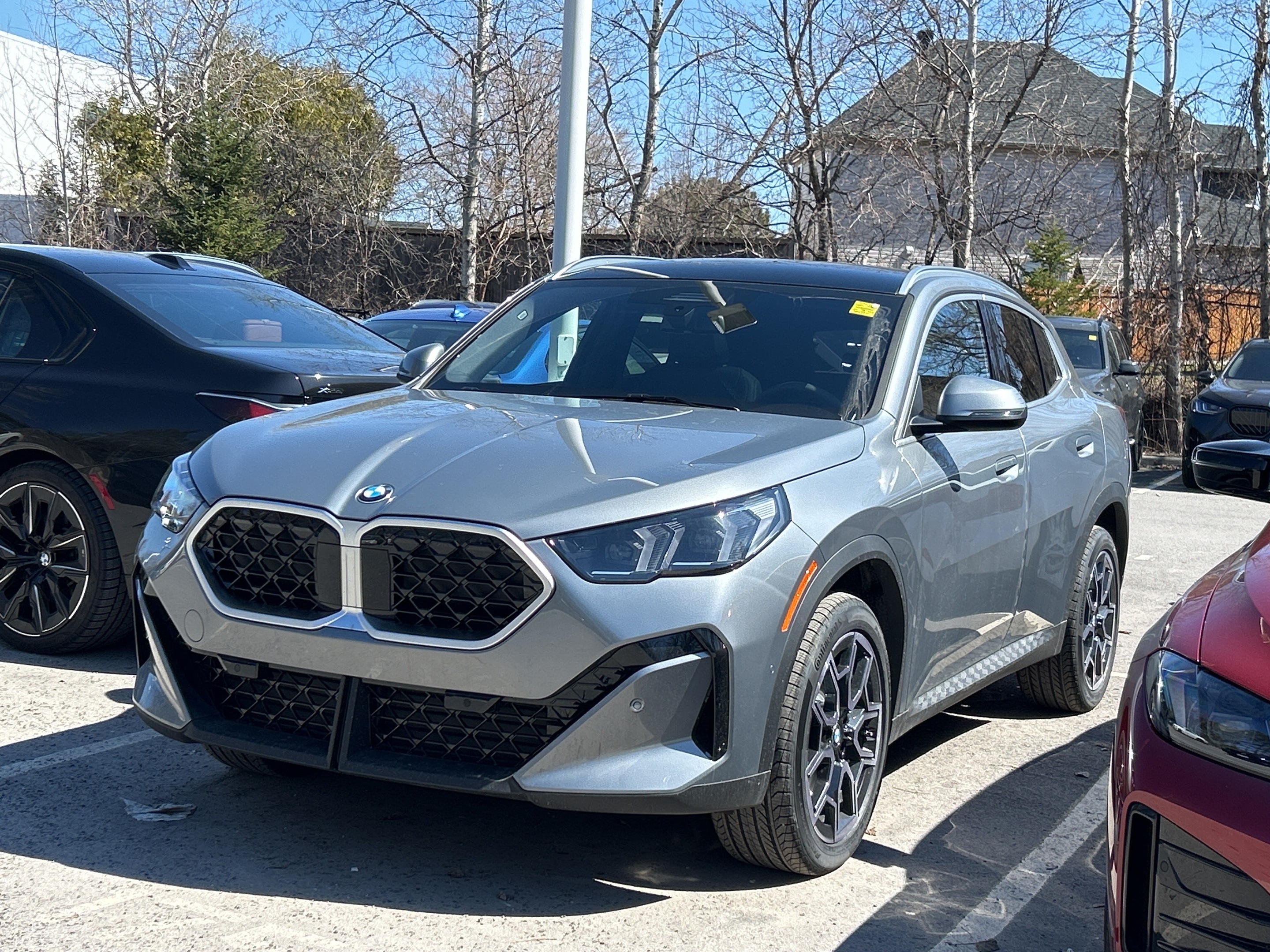 2025 BMW X2 xDrive28i Sports Activity Coupe