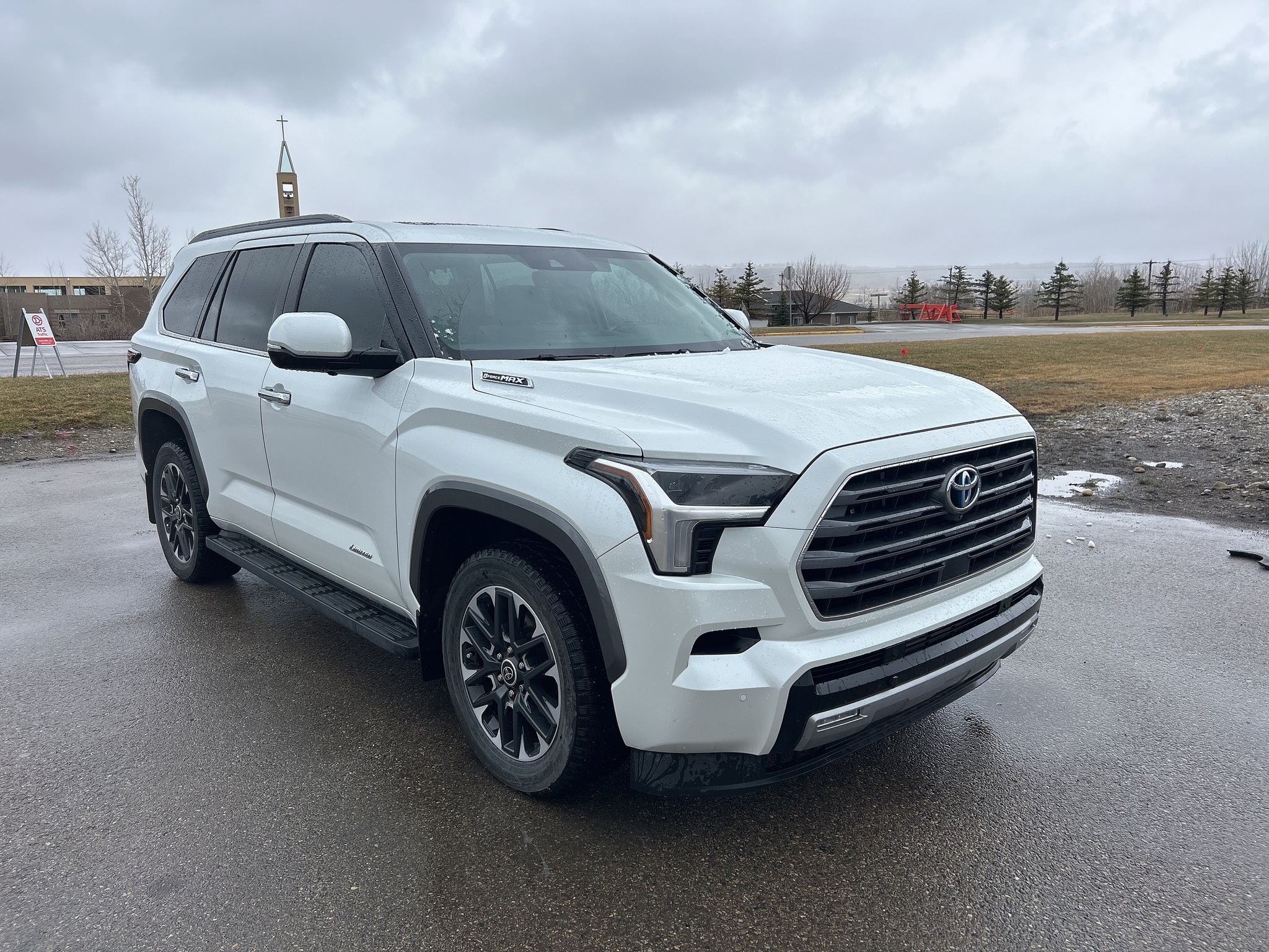 2023 Toyota Sequoia