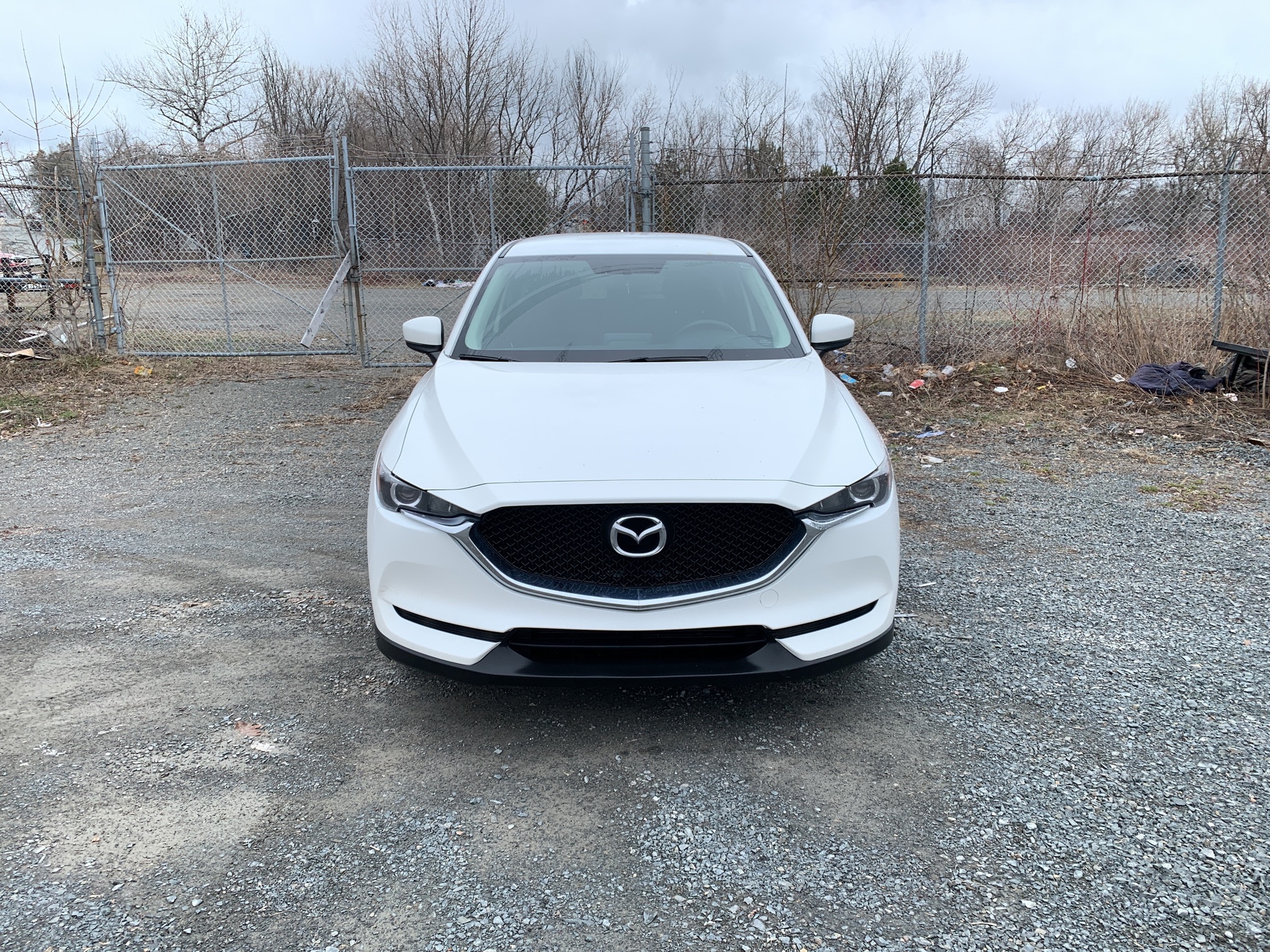 2017 Mazda CX-5 GX