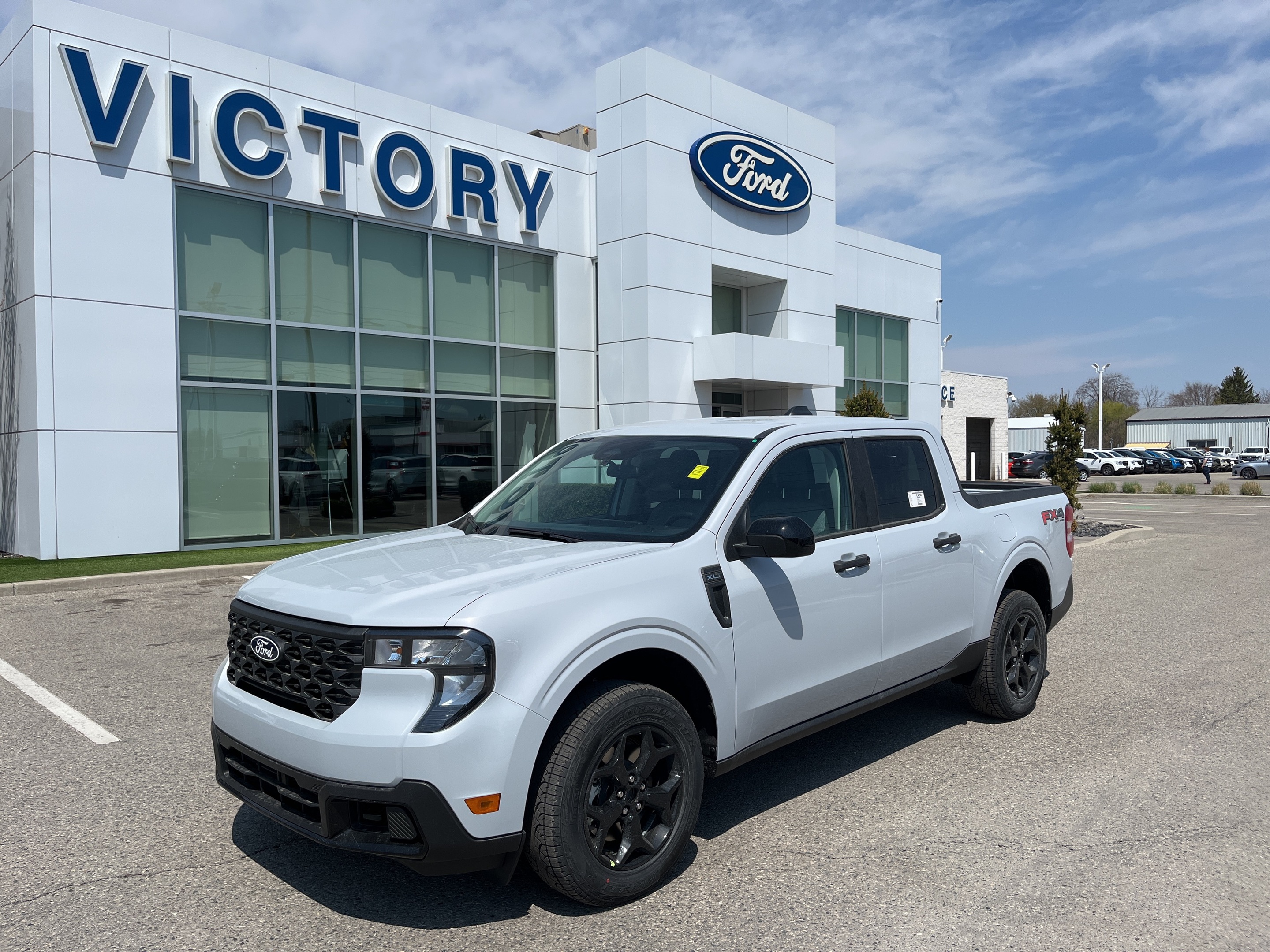 2025 Ford F-150 Lightning 