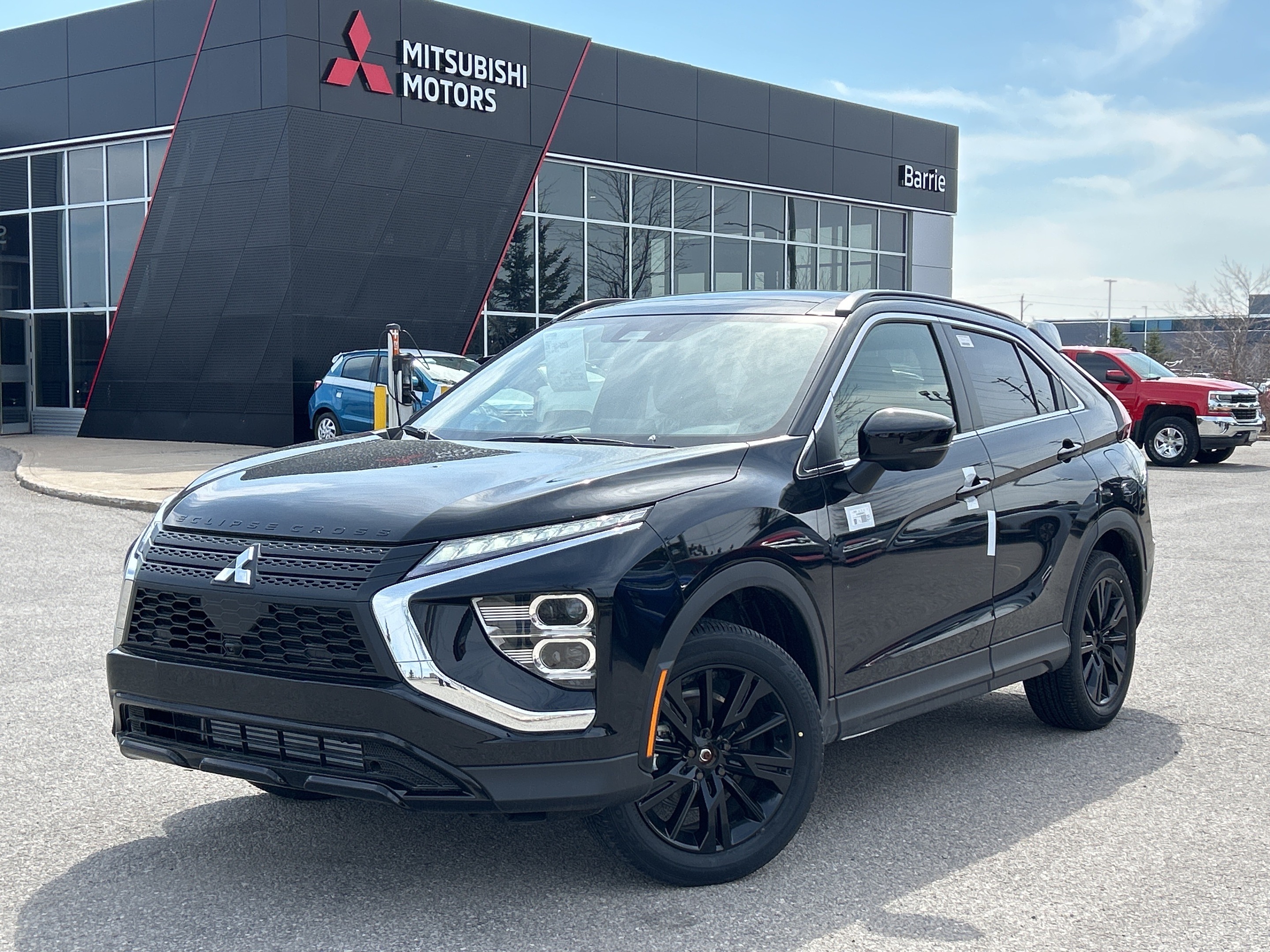 2025 Mitsubishi Eclipse Cross NOIR S-AWC