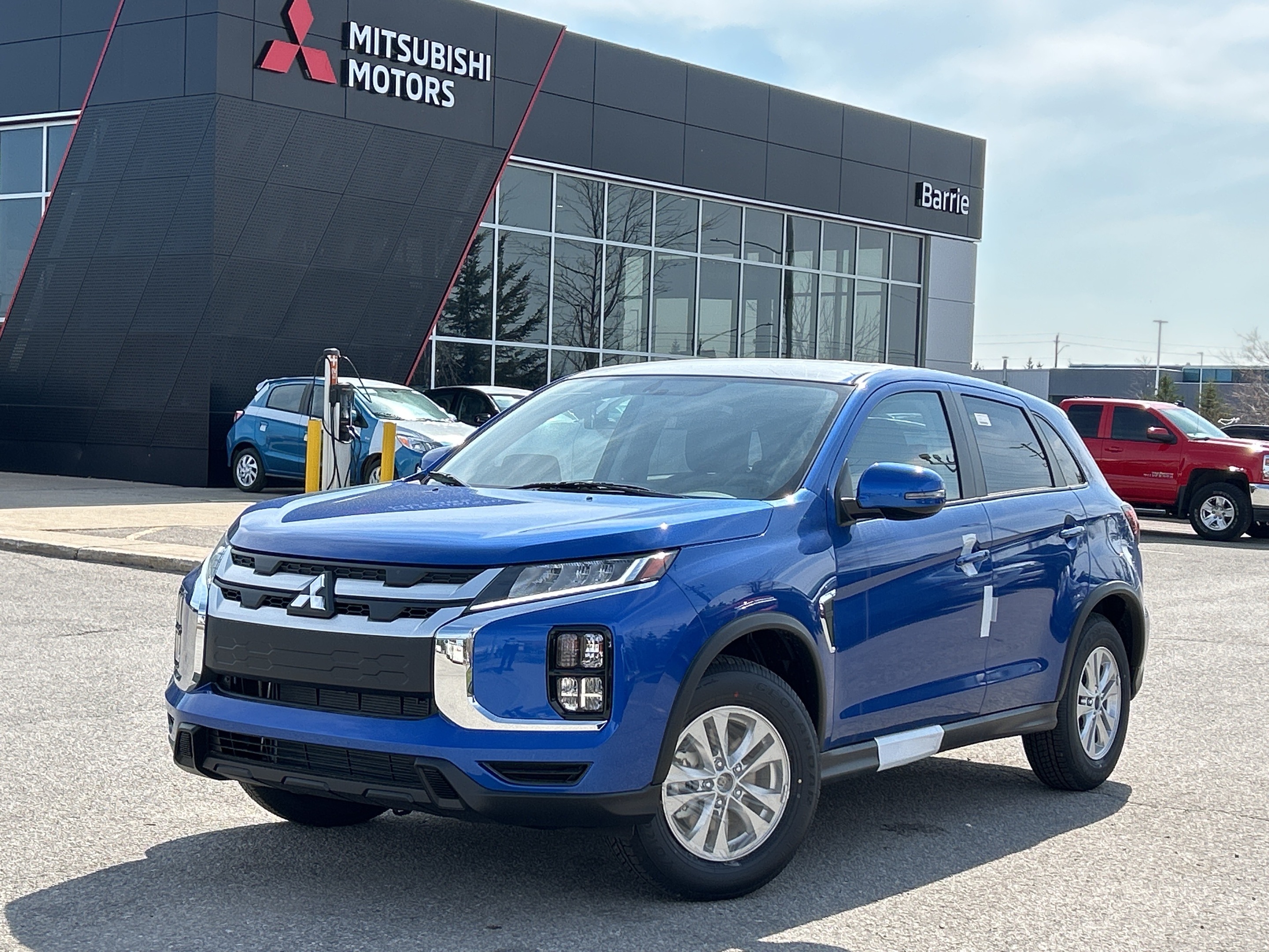 2025 Mitsubishi RVR SE AWC