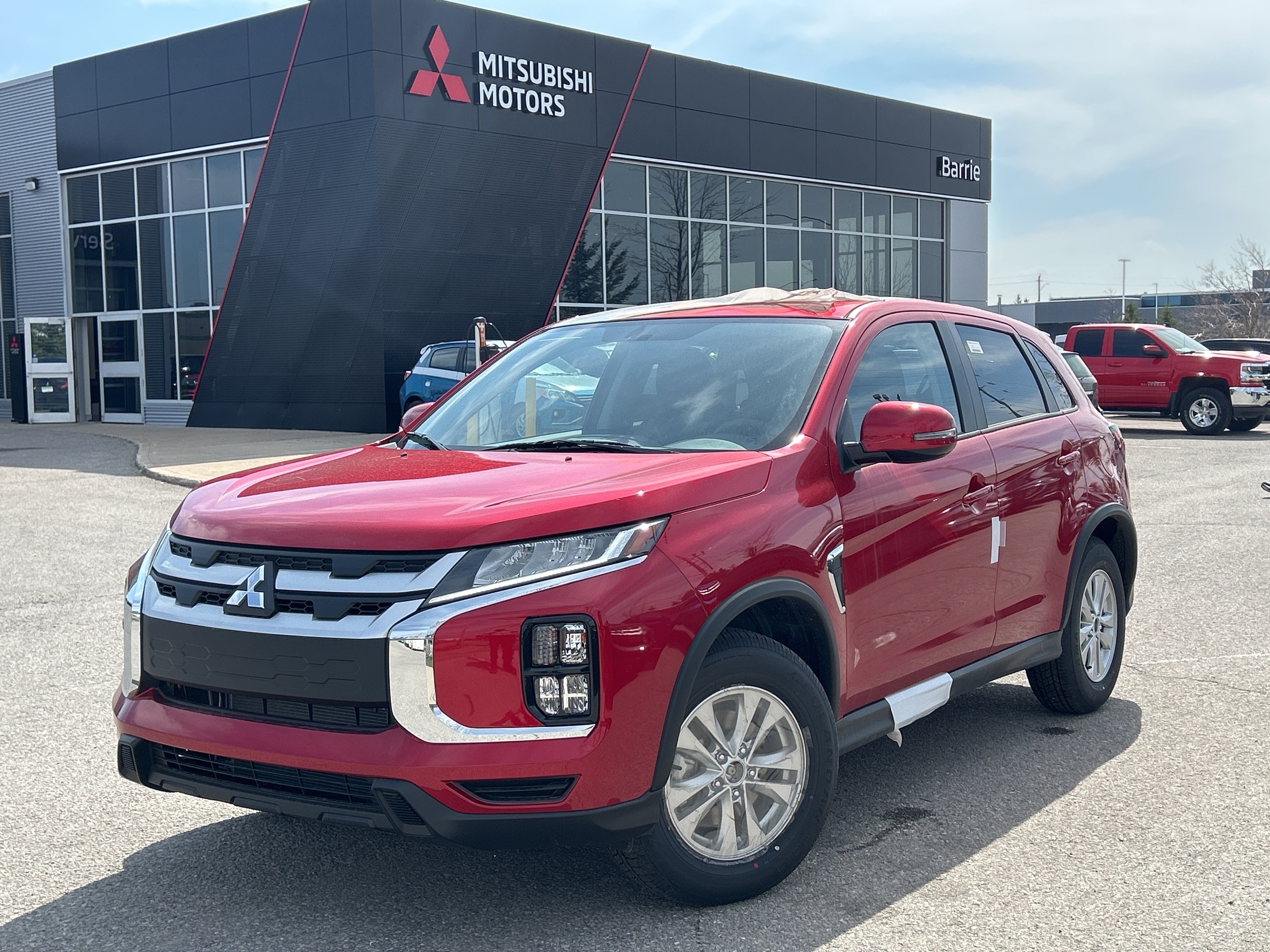 2025 Mitsubishi RVR SE AWC
