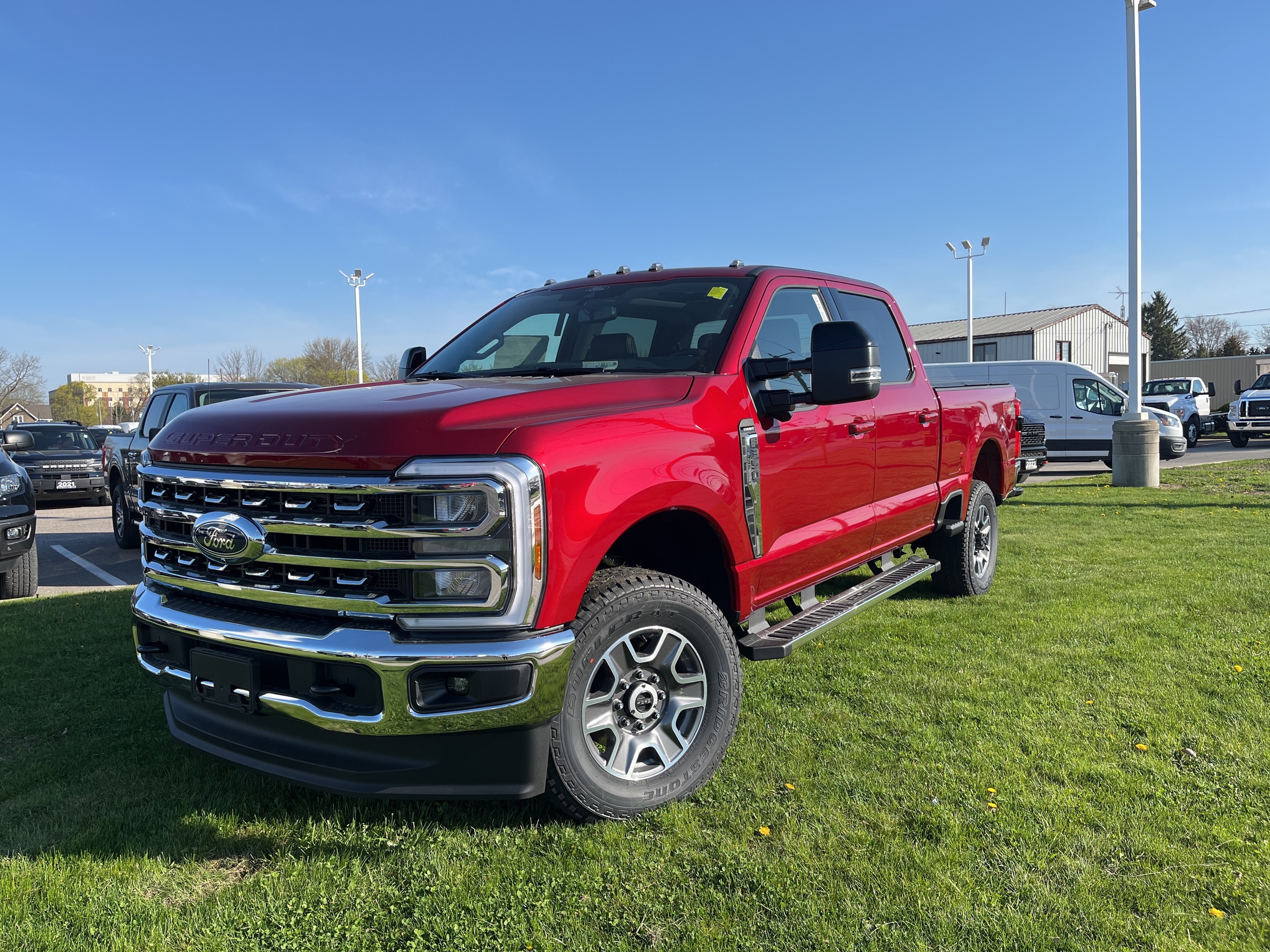 2025 Ford F-350 