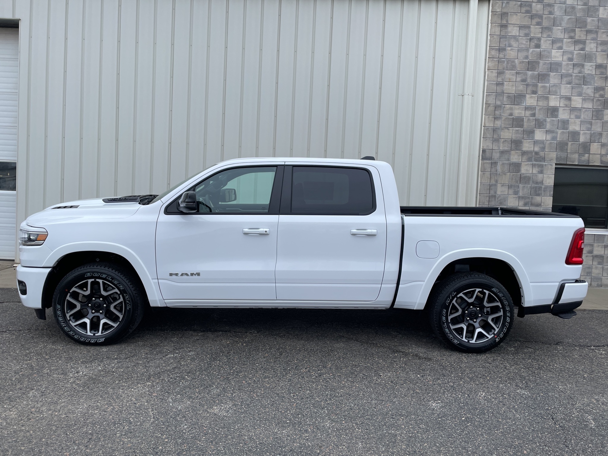 2025 RAM All-New 1500