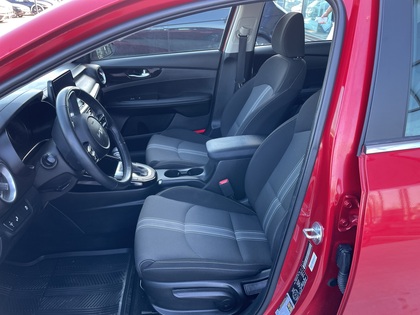 used 2023 Kia Forte car, priced at $22,199