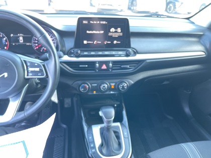 used 2023 Kia Forte car, priced at $22,199