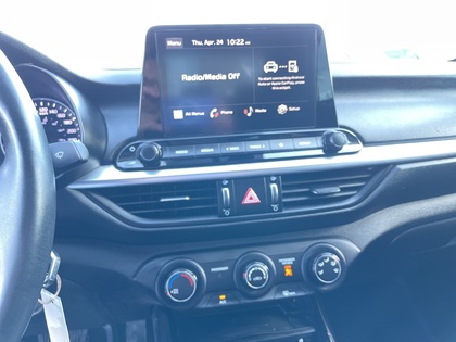 used 2023 Kia Forte car, priced at $22,199