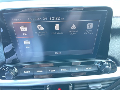 used 2023 Kia Forte car, priced at $22,199