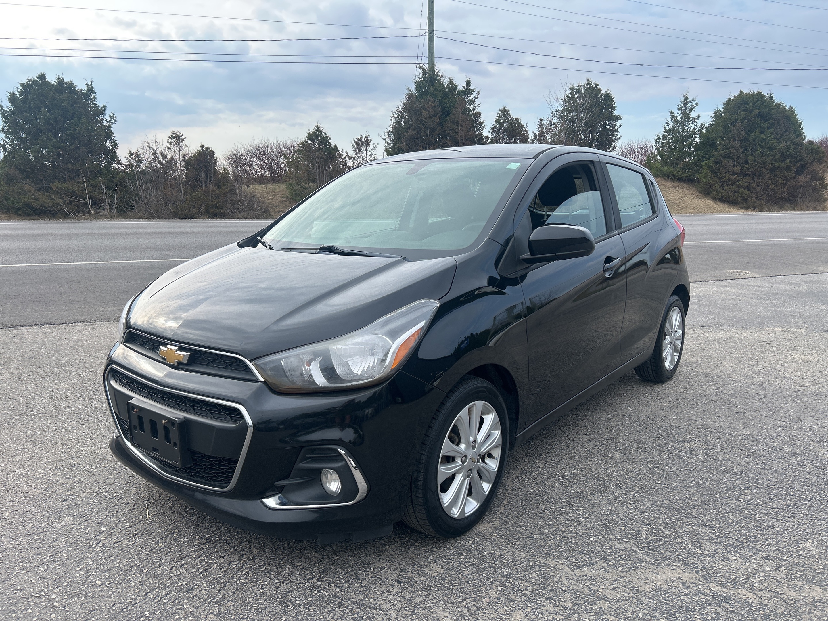 2017 Chevrolet Spark LT, Bluetooth, Back Up Cam