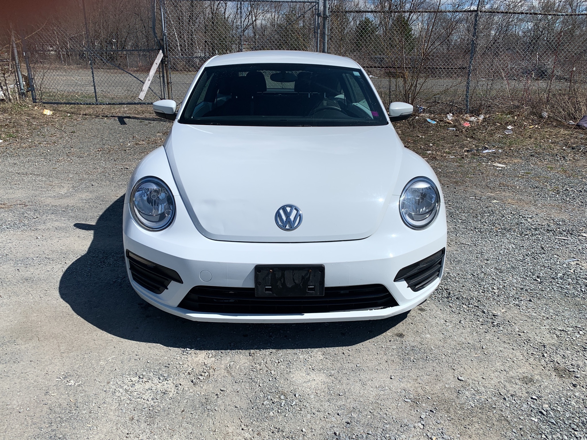 2017 Volkswagen Beetle Coupe Classic