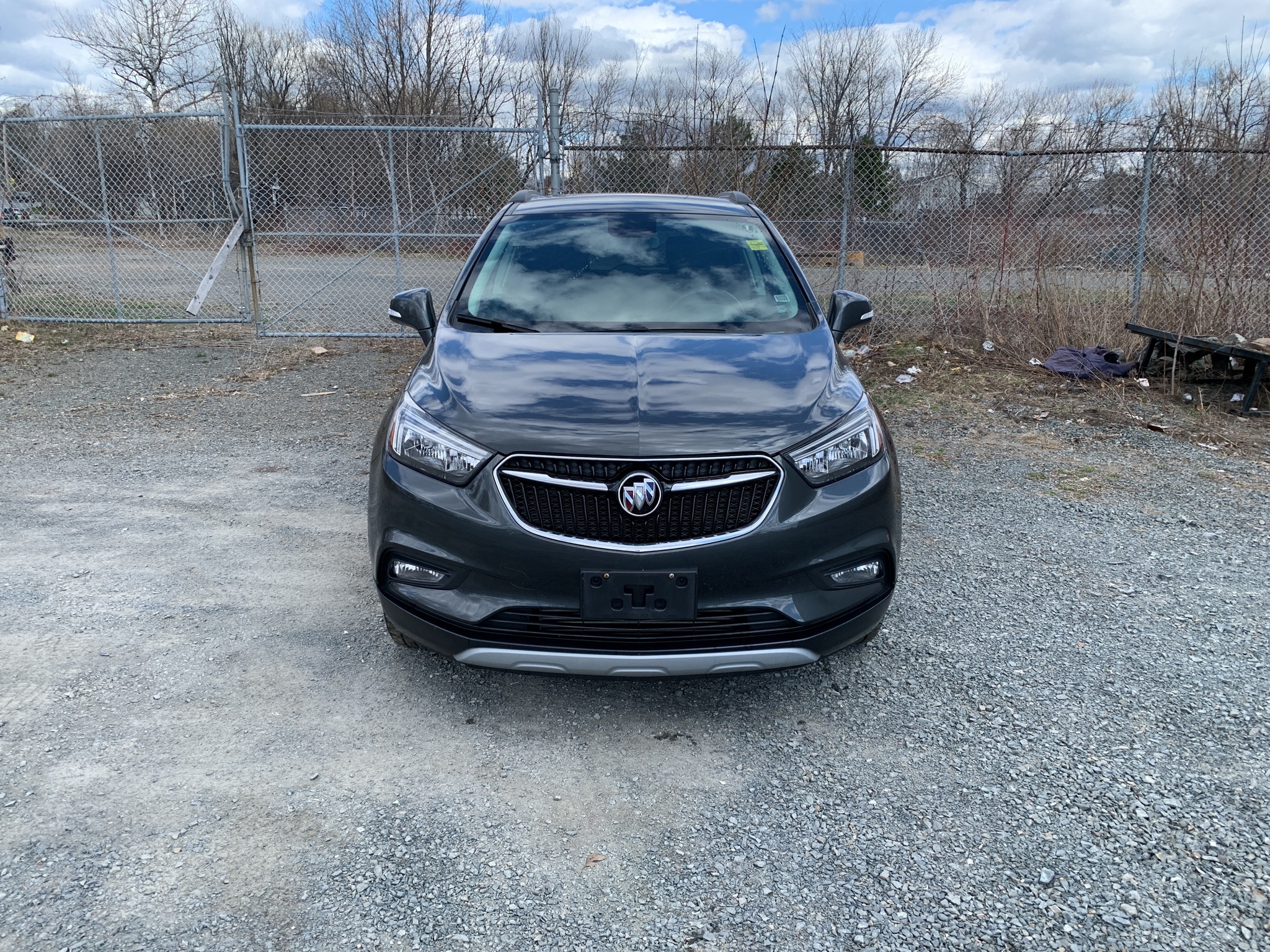 2017 Buick Encore Sport Touring