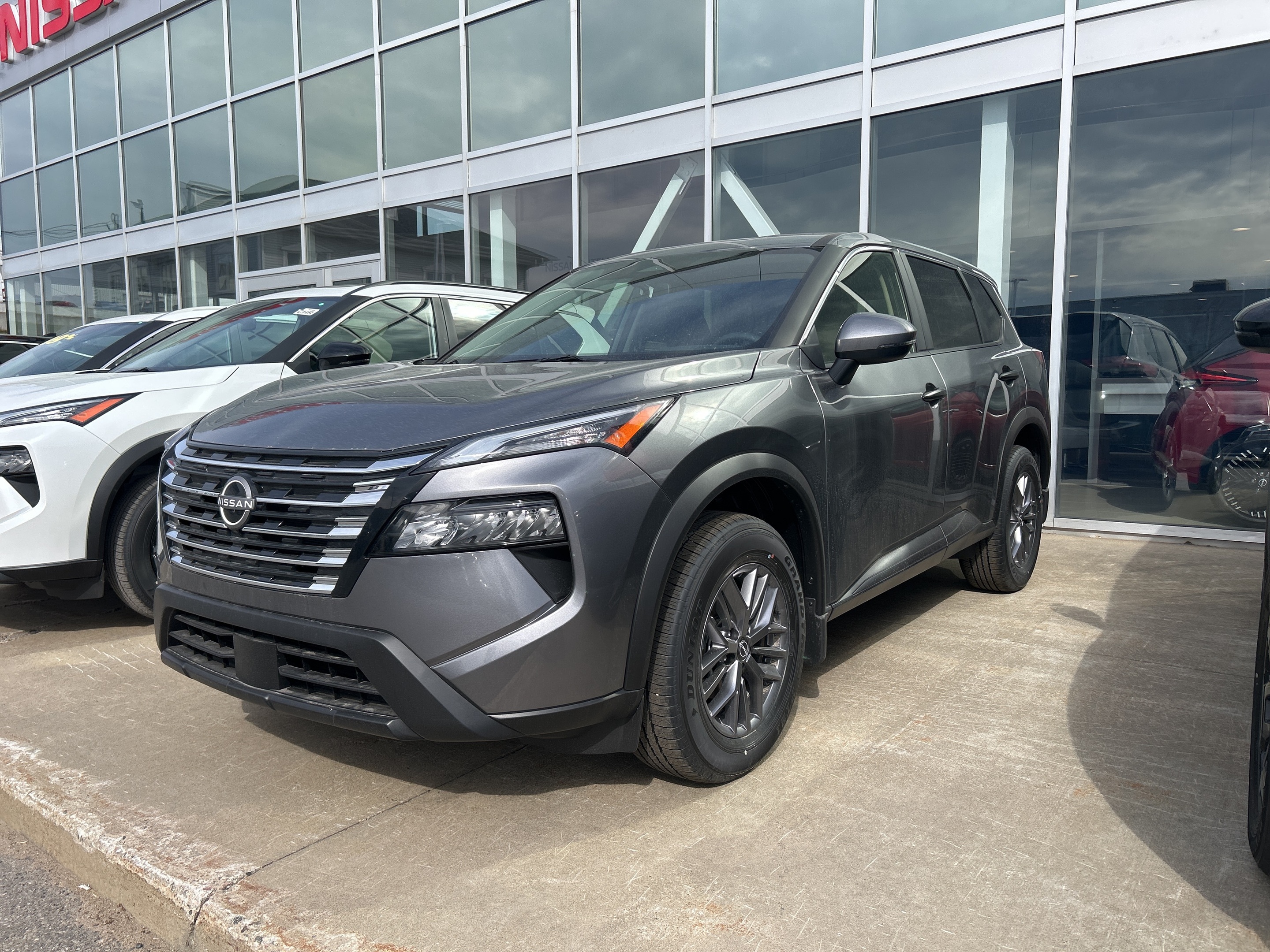 2025 Nissan Rogue S