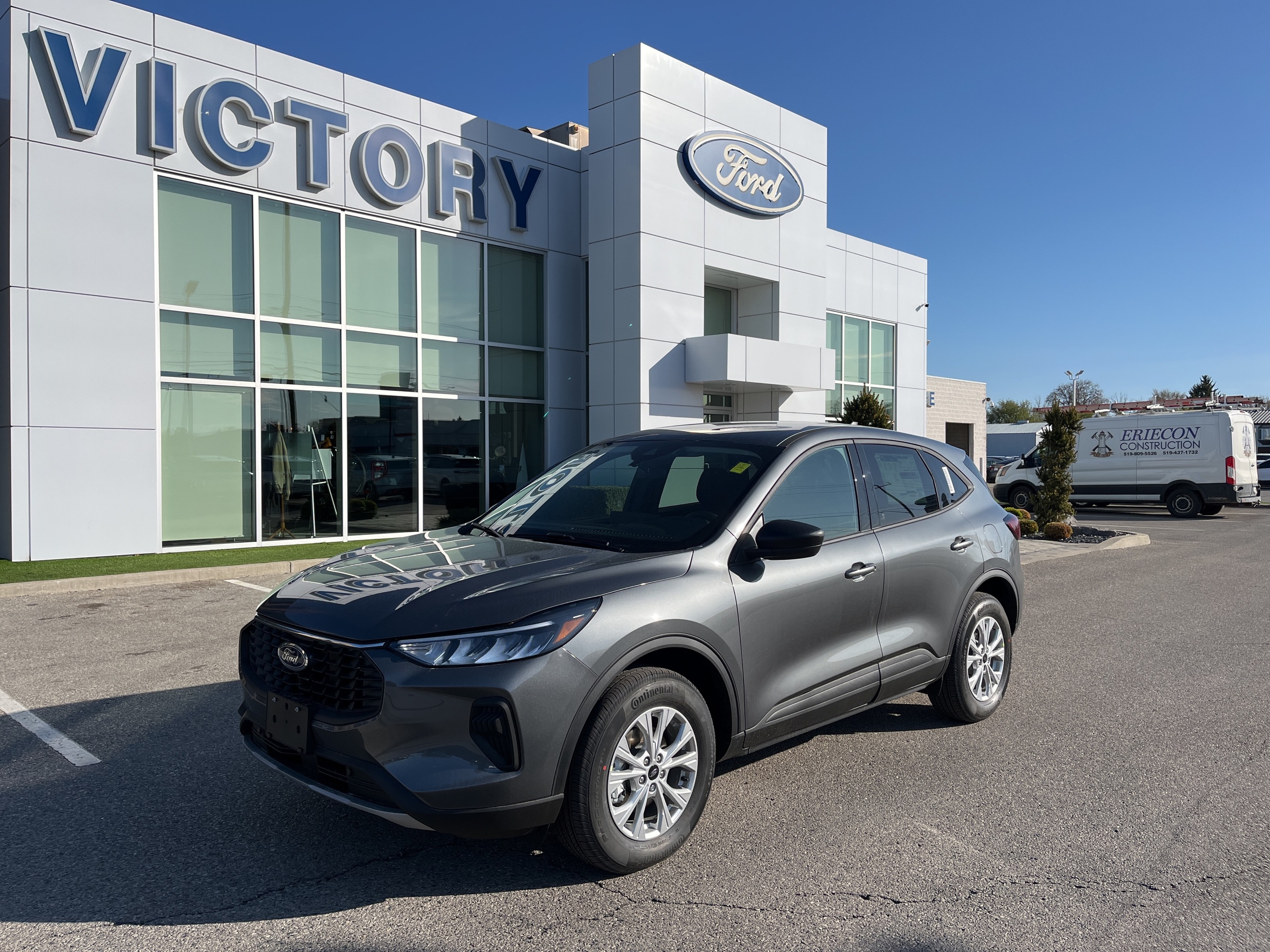 2025 Ford Escape 