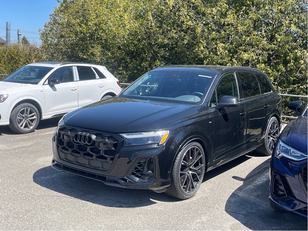 2025 Audi Q7 Q7