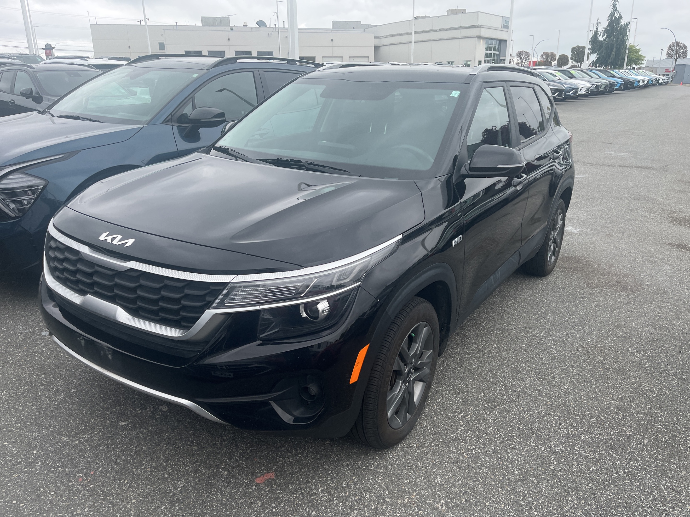 2023 Kia Seltos 