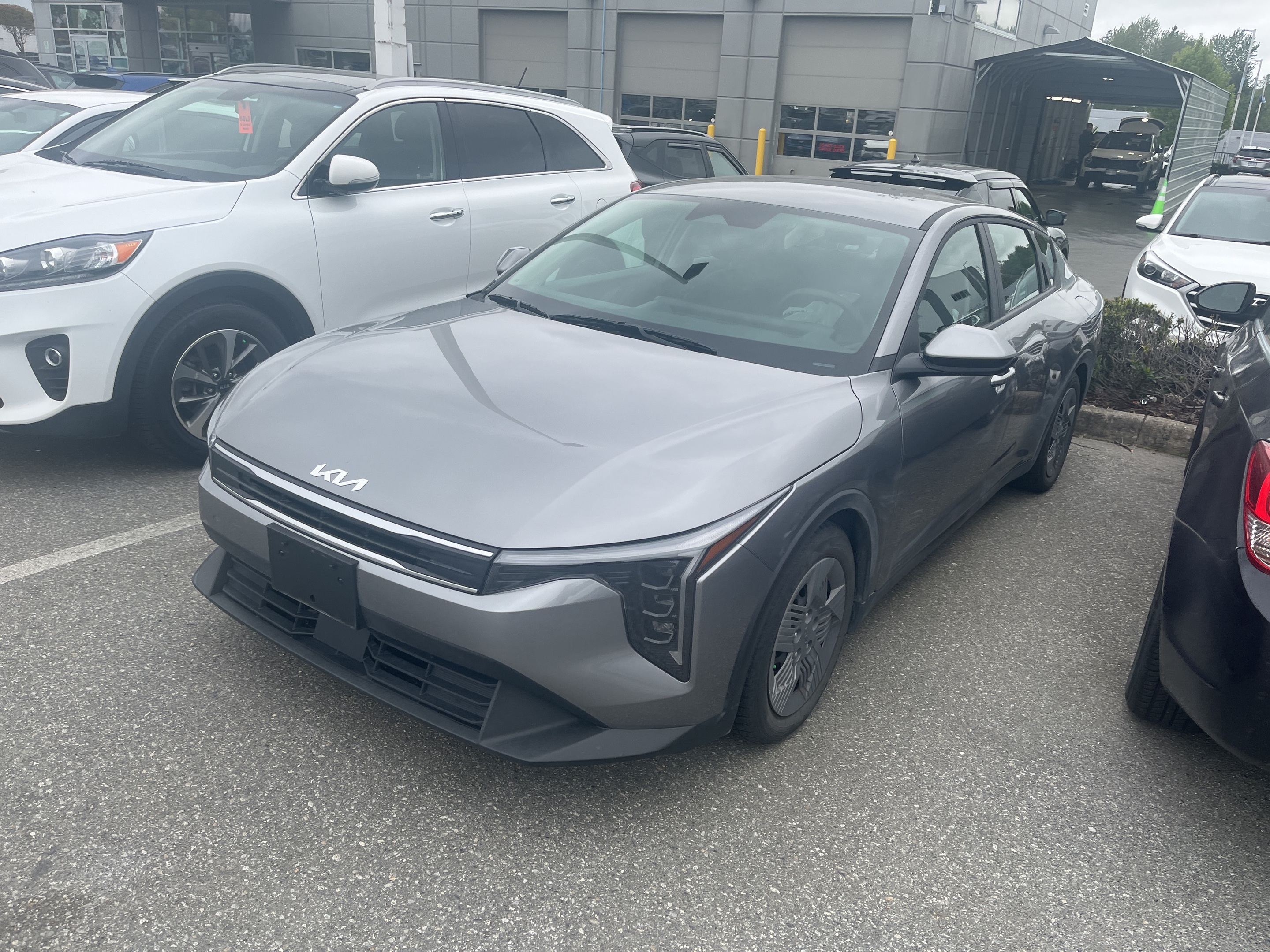 2025 Kia K4 