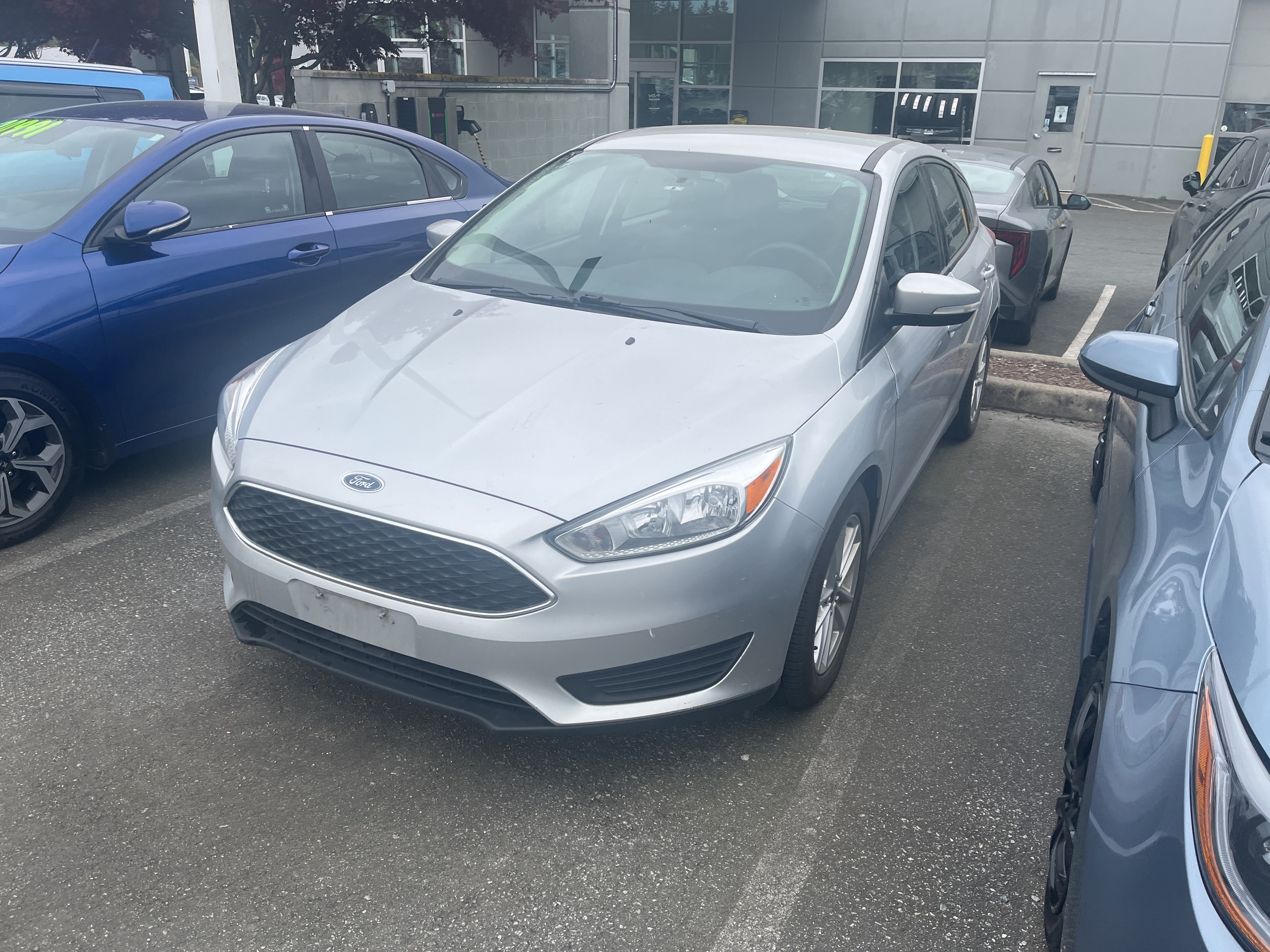 2015 Ford Focus 