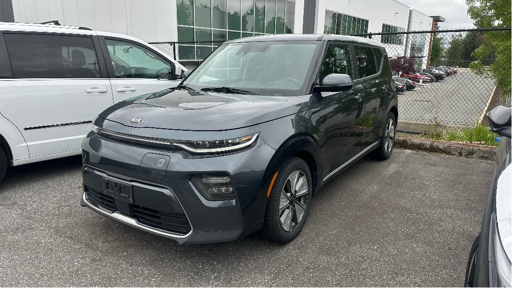 2020 Kia Soul EV 