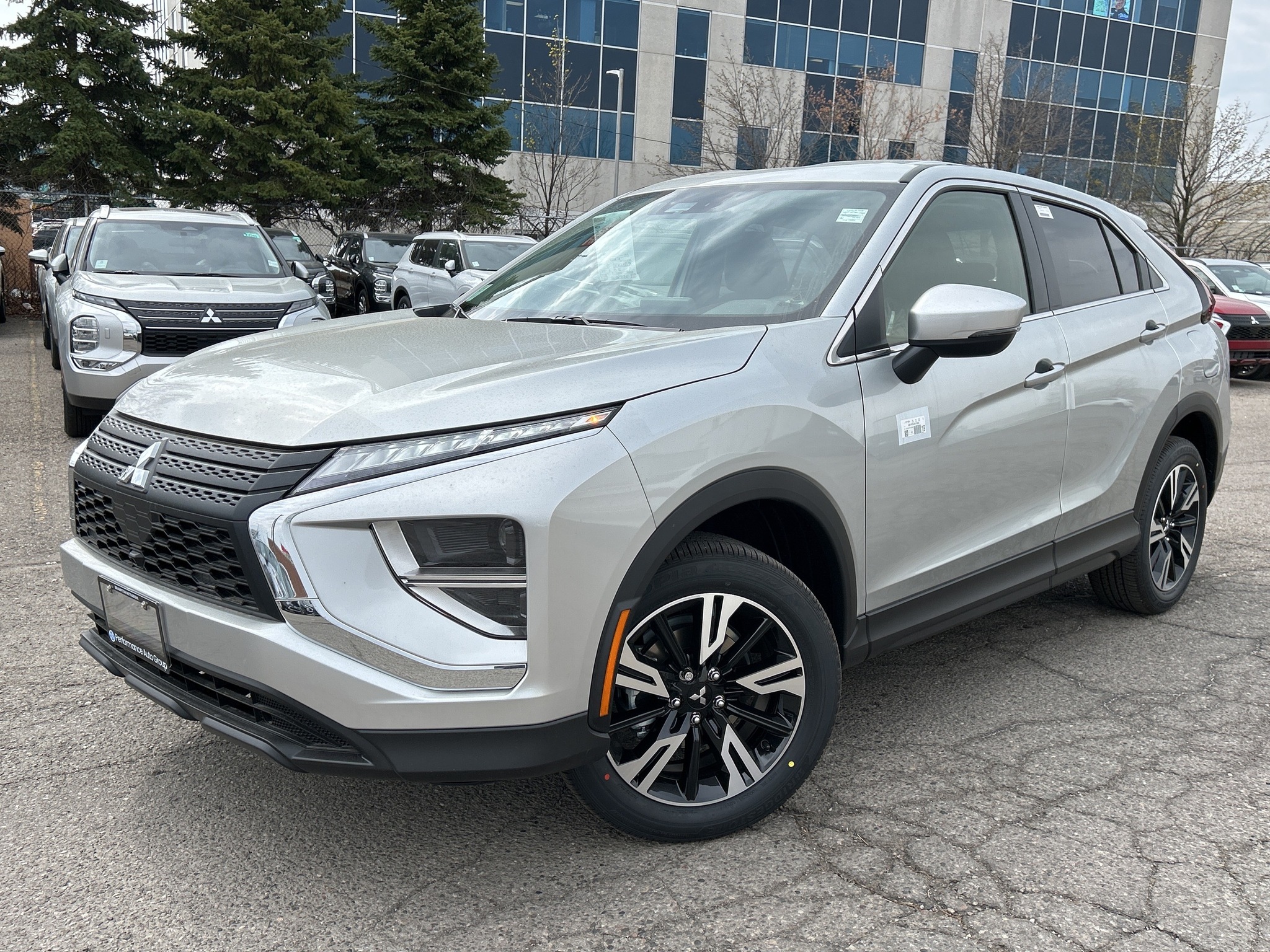 2025 Mitsubishi Eclipse Cross