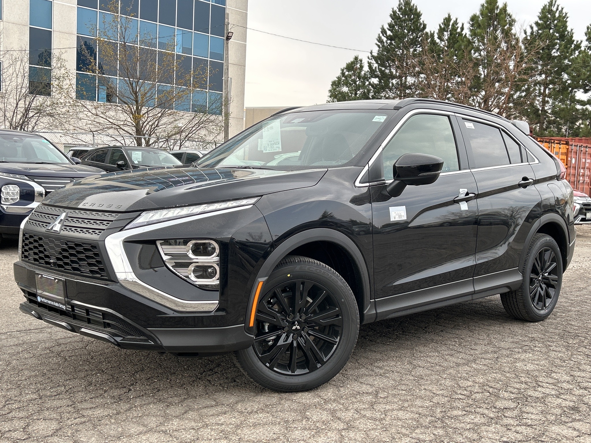 2025 Mitsubishi Eclipse Cross