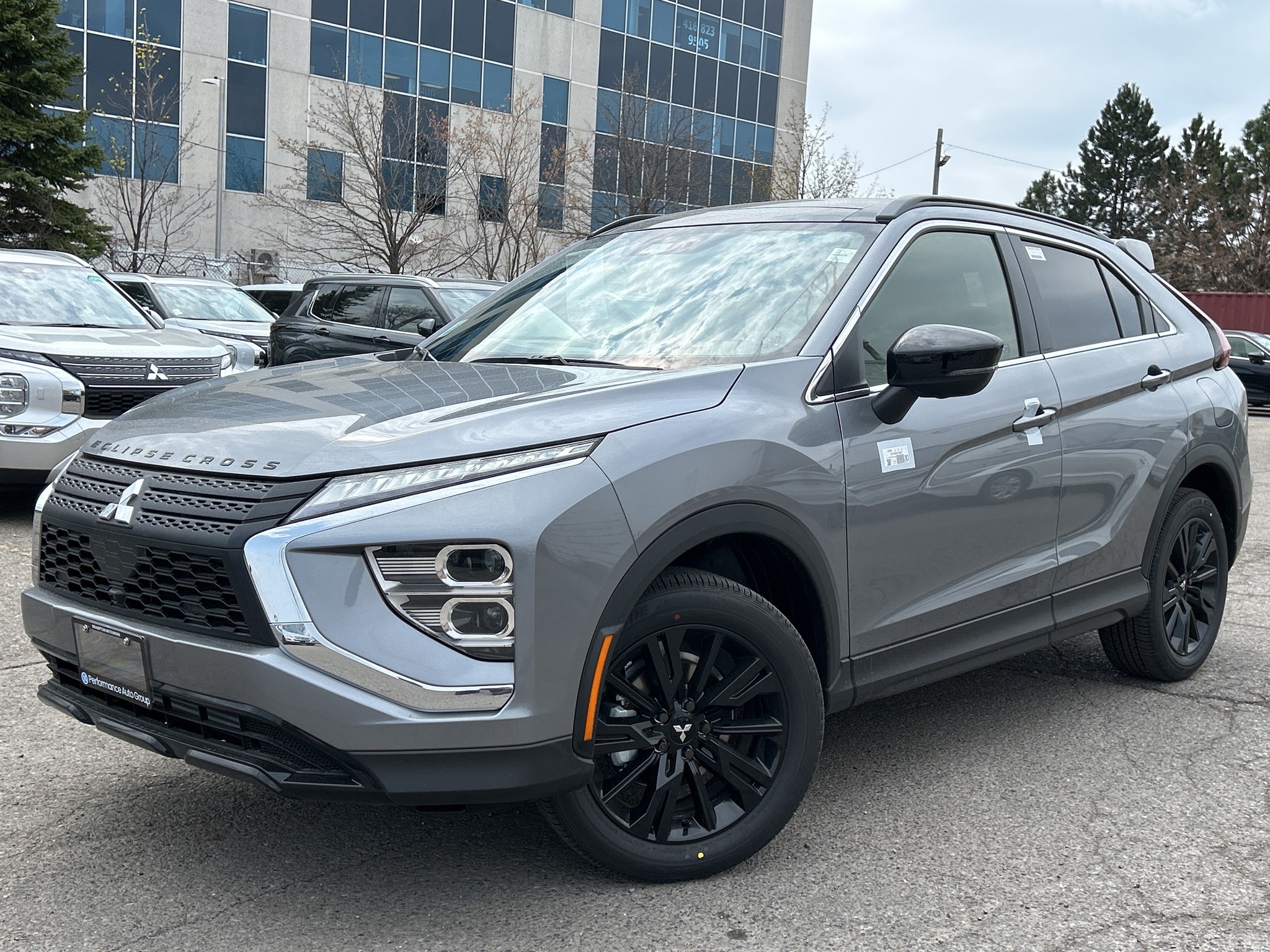 2025 Mitsubishi Eclipse Cross