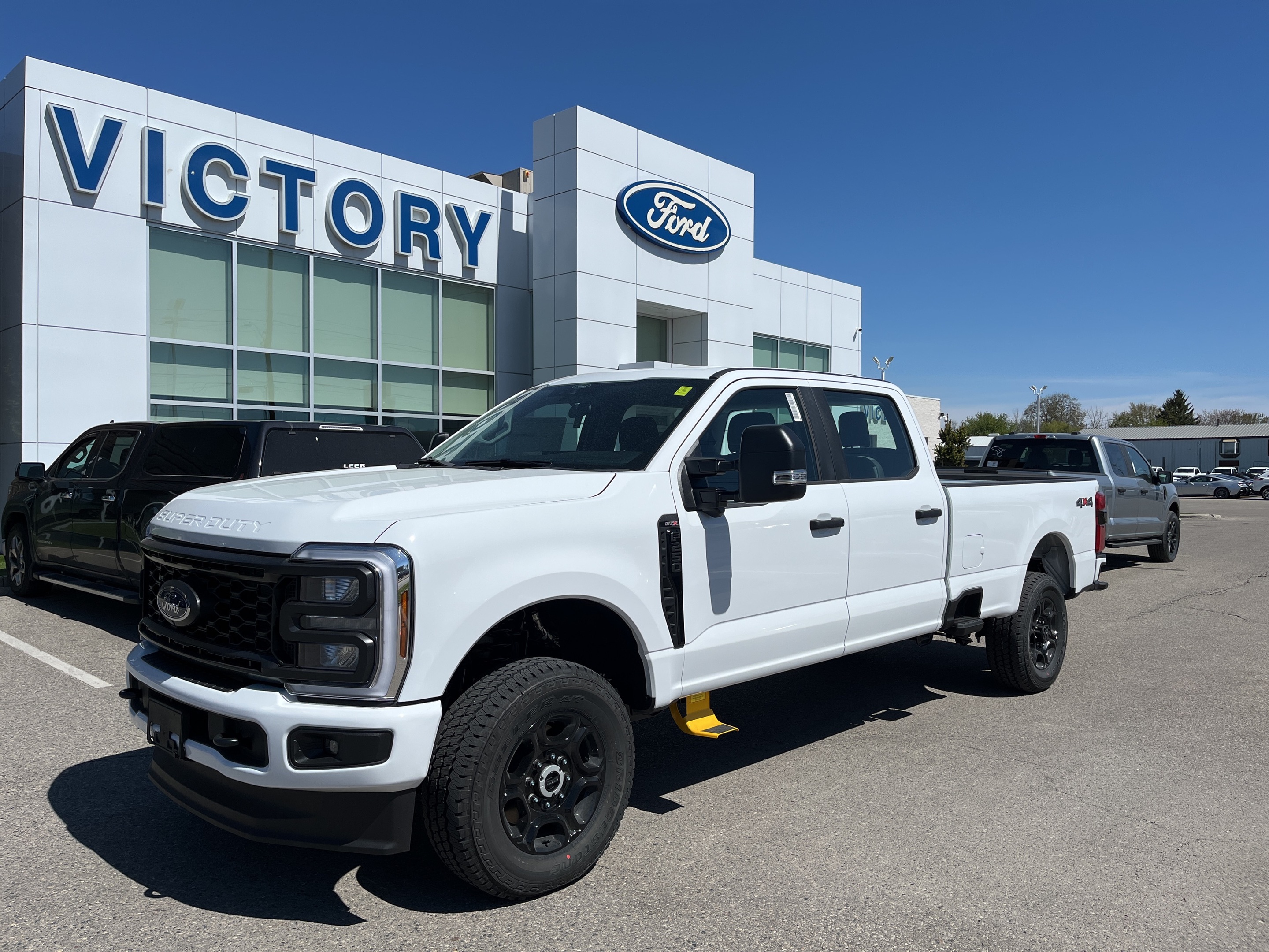 2025 Ford F-250 