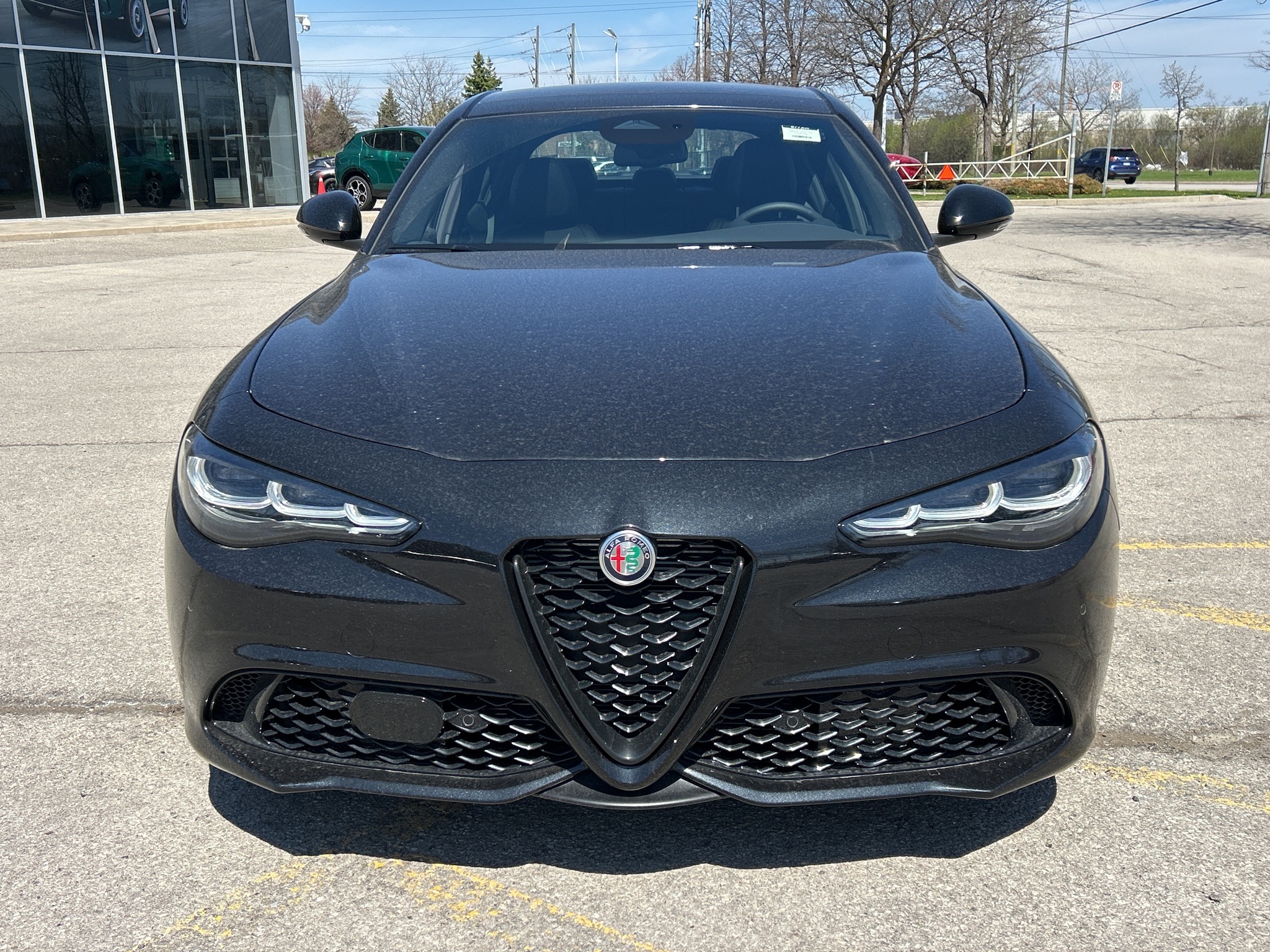 2025 Alfa Romeo Giulia