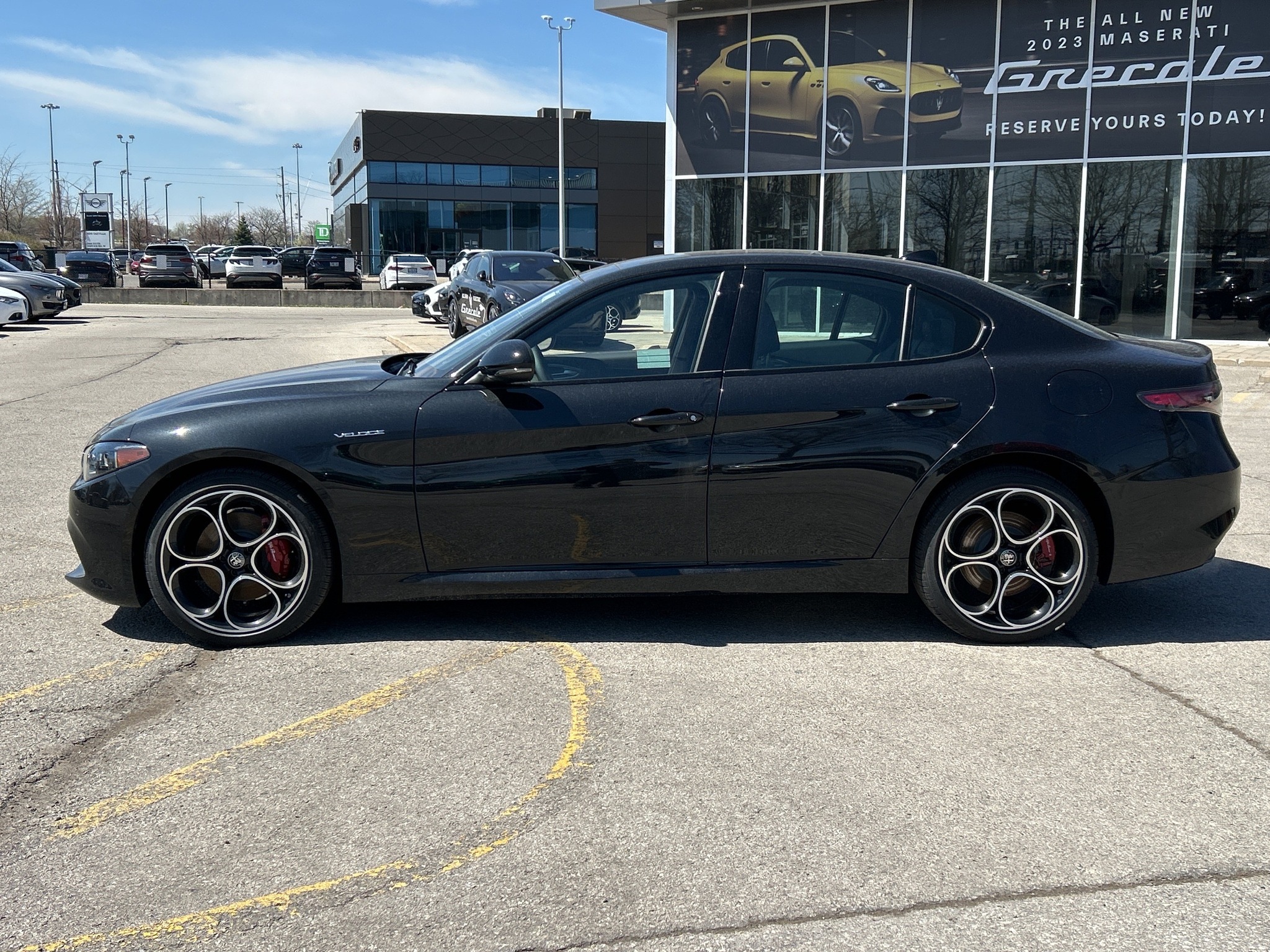 2025 Alfa Romeo Giulia
