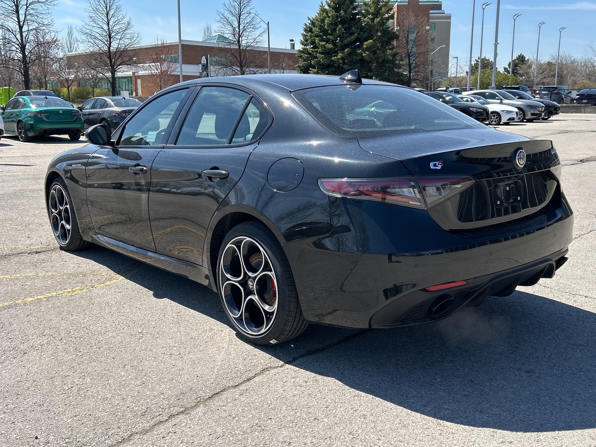 2025 Alfa Romeo Giulia