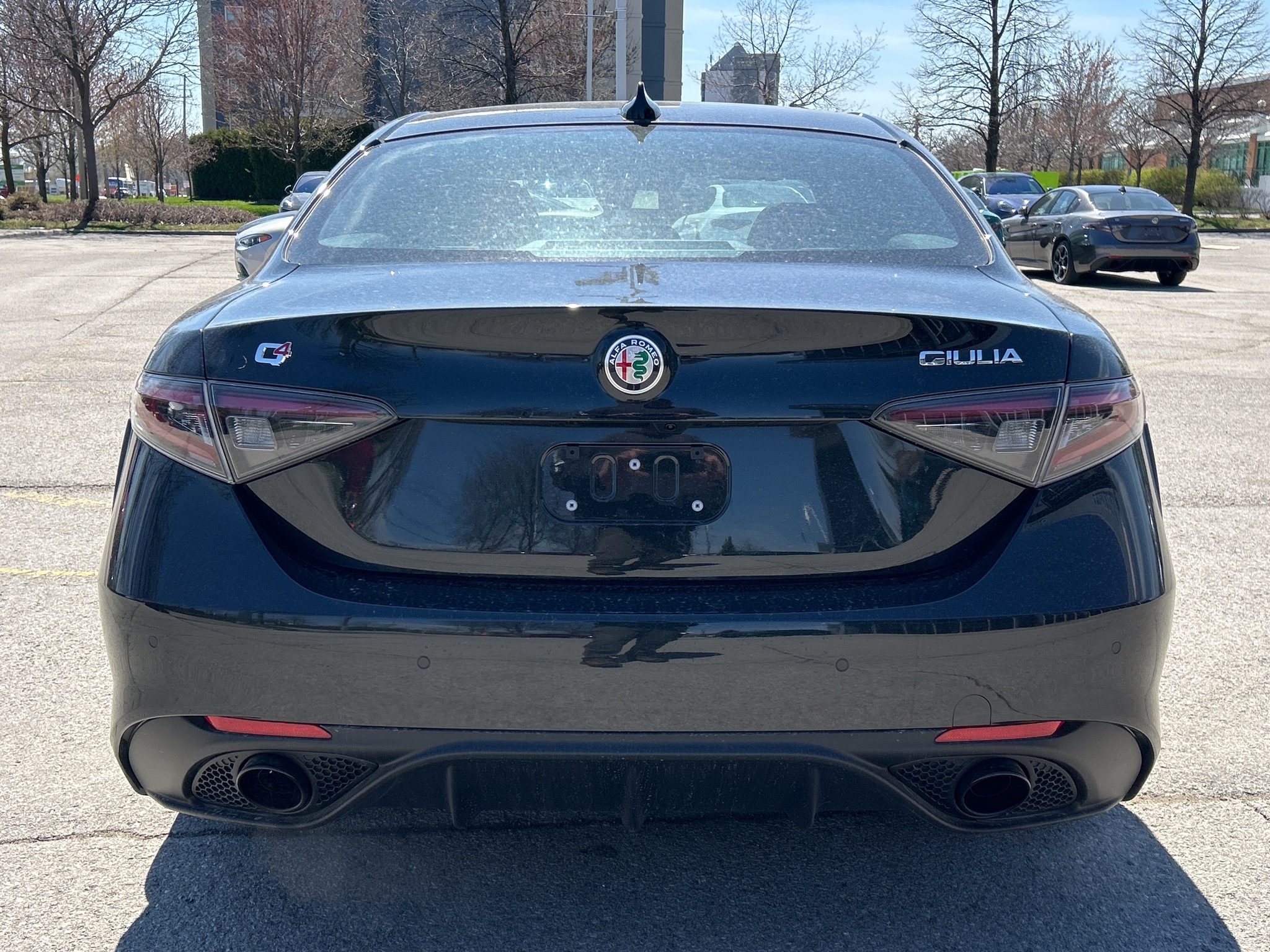 2025 Alfa Romeo Giulia