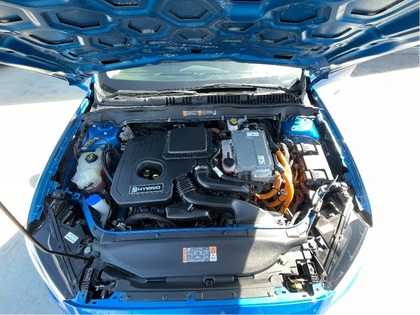 used 2020 Ford Fusion Hybrid car, priced at $16,000