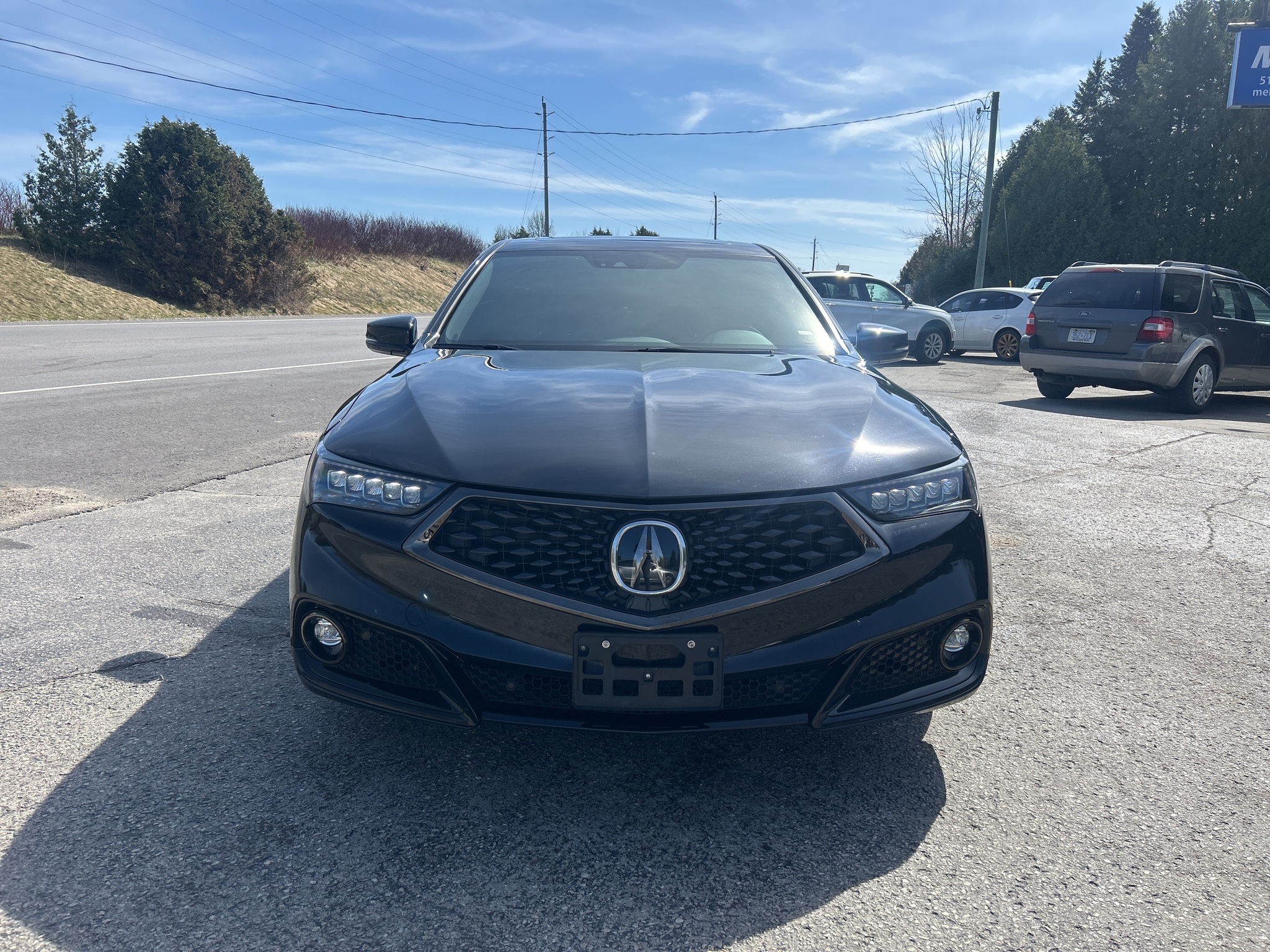 2020 Acura TLX